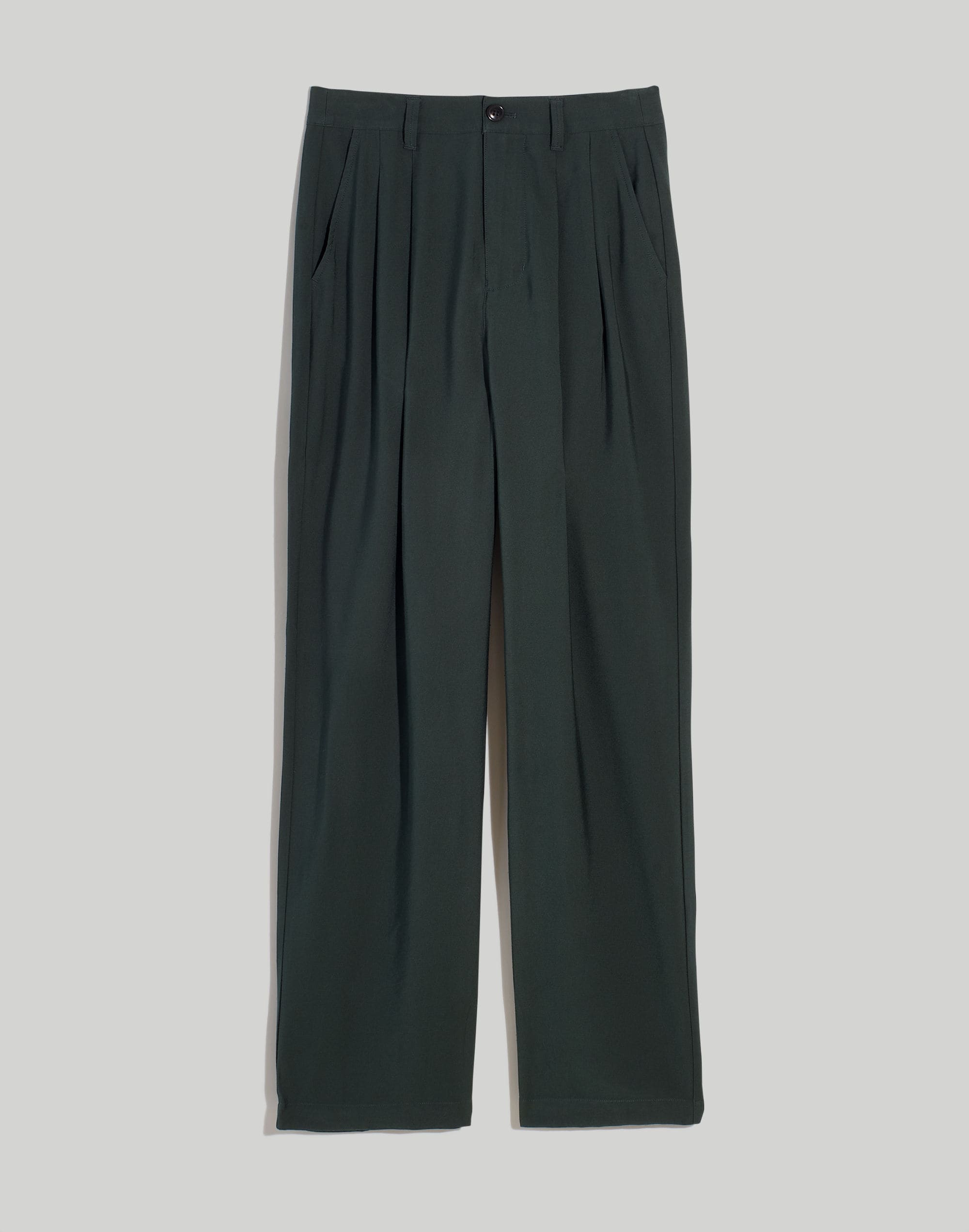 Barroway Wide-Leg Crop Pants