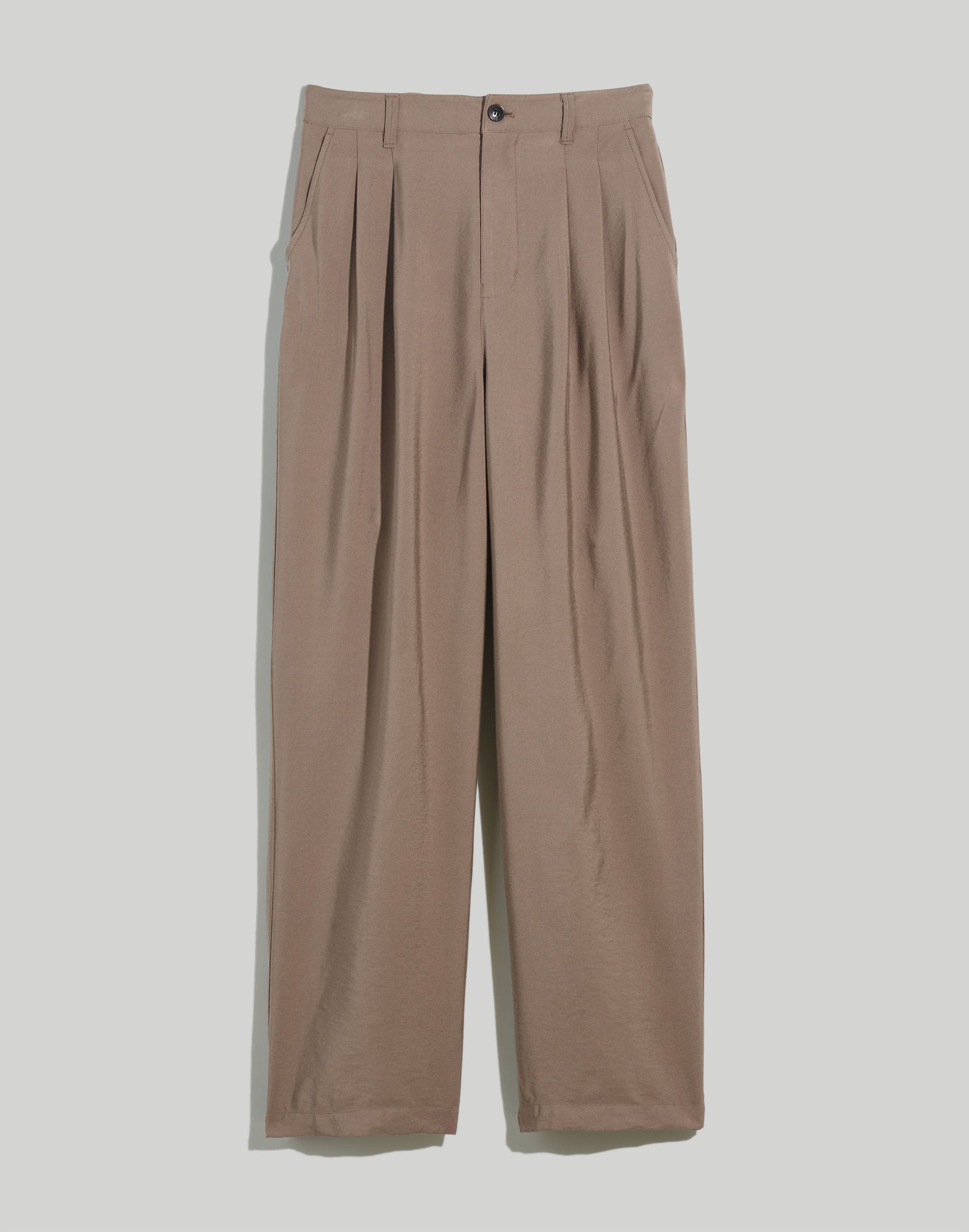 Barroway Wide-Leg Crop Pants