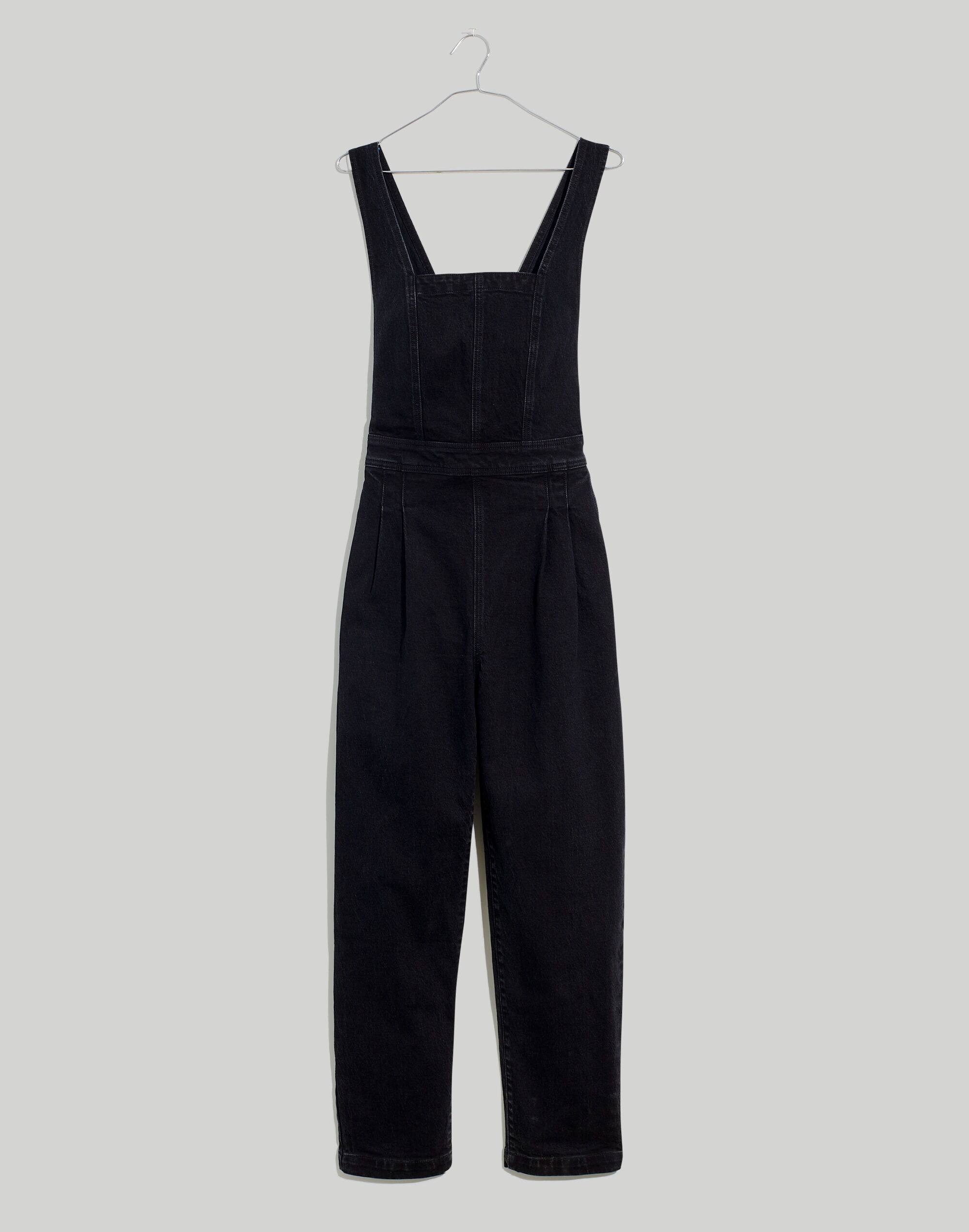 Tapered Overalls in Clybourn Wash