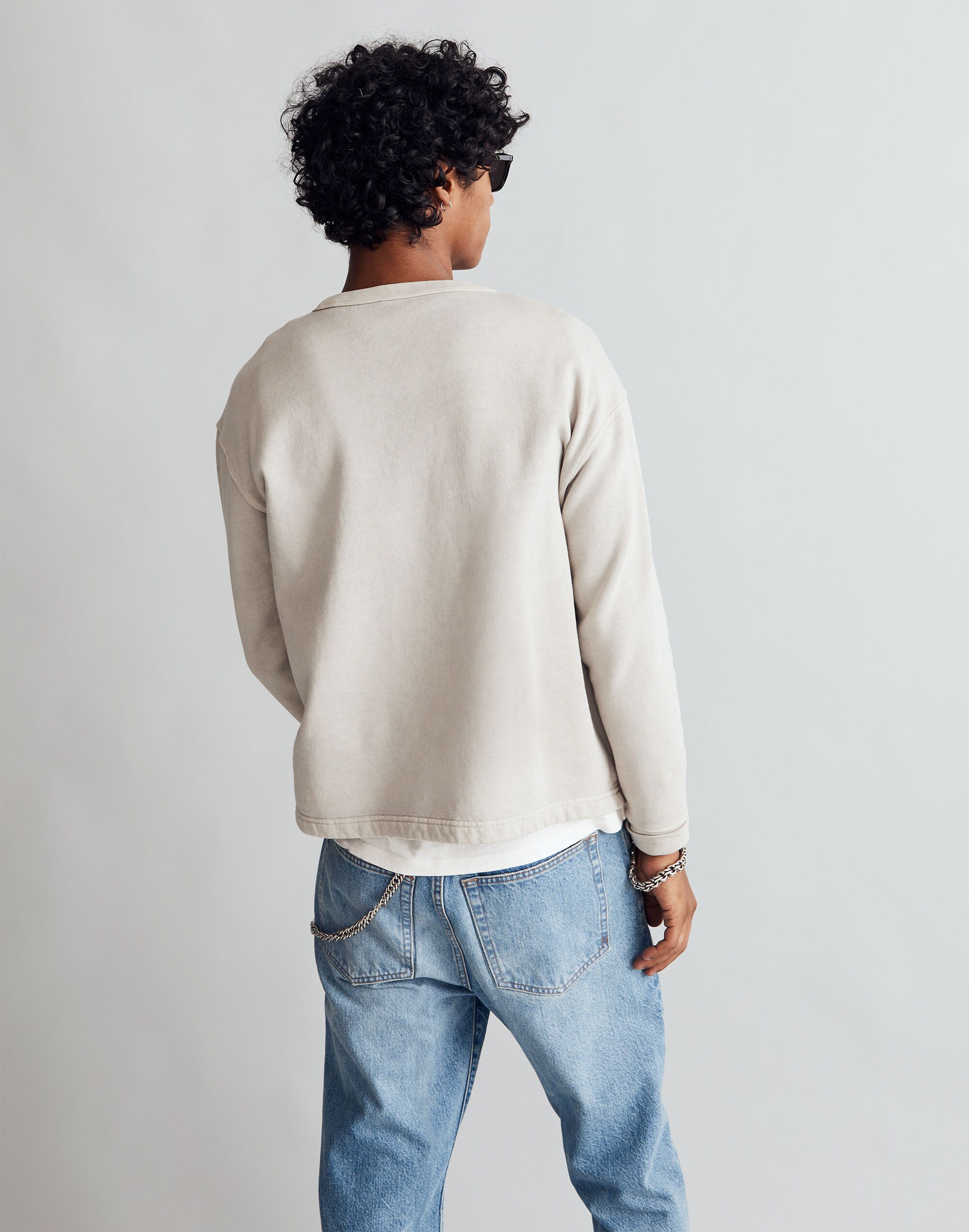 Made in USA Crewneck Sweatshirt