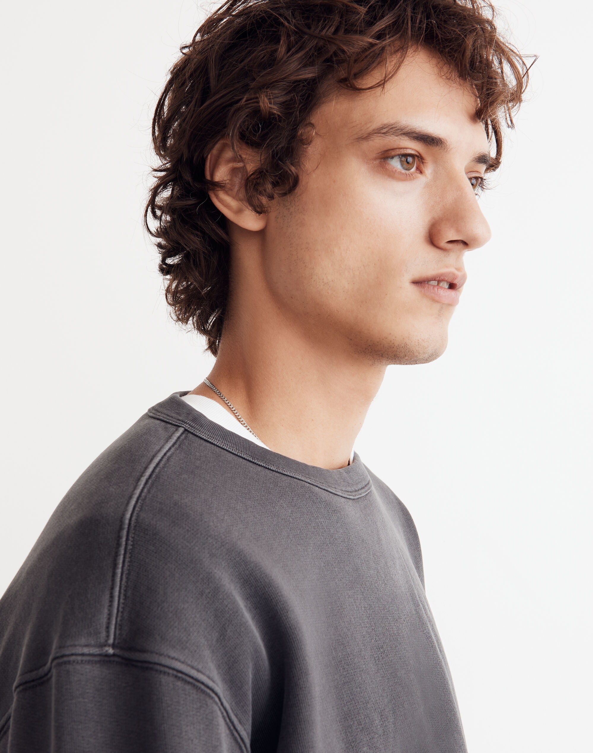 Made in USA Crewneck Sweatshirt