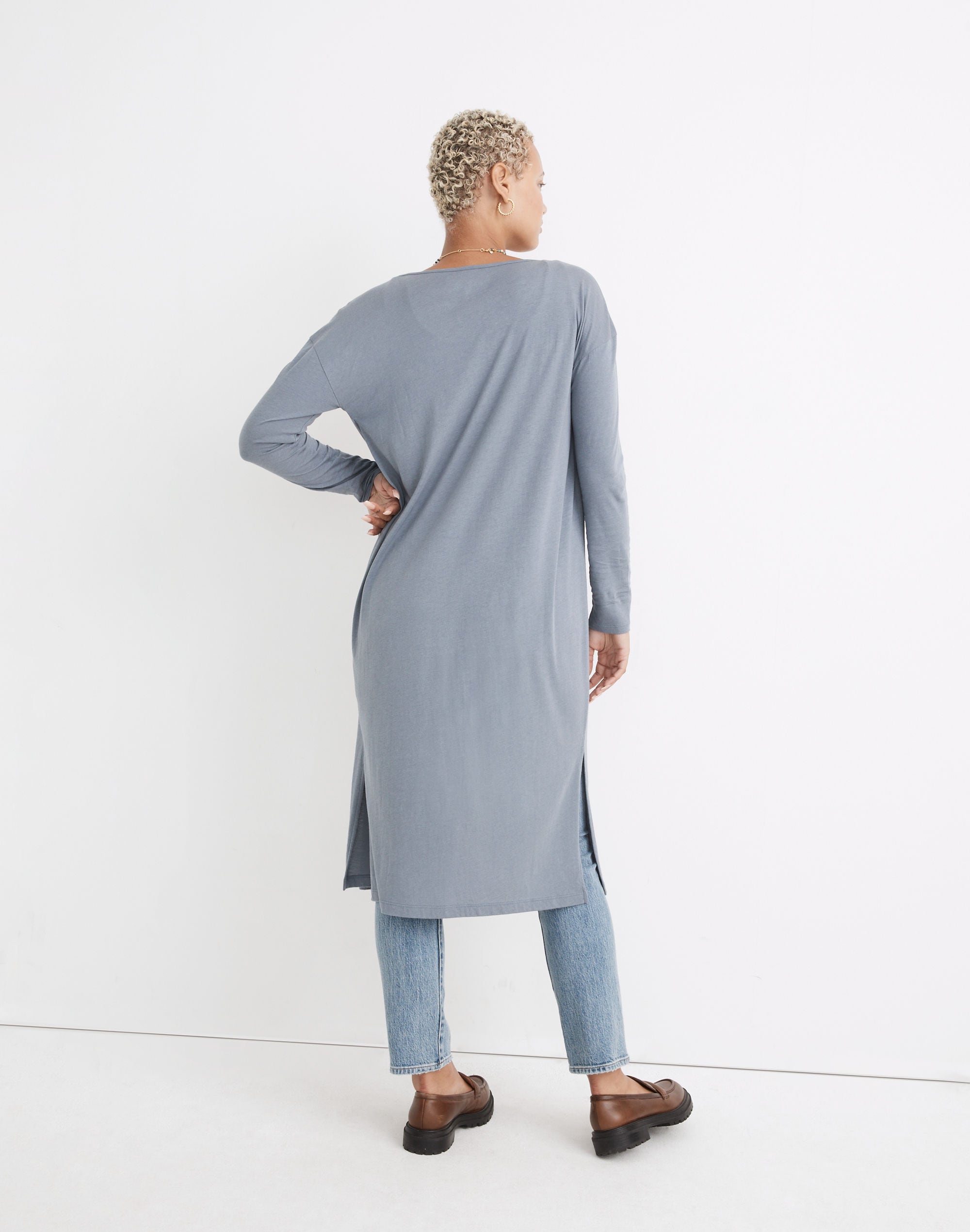 Duster Cardigan Twin Set