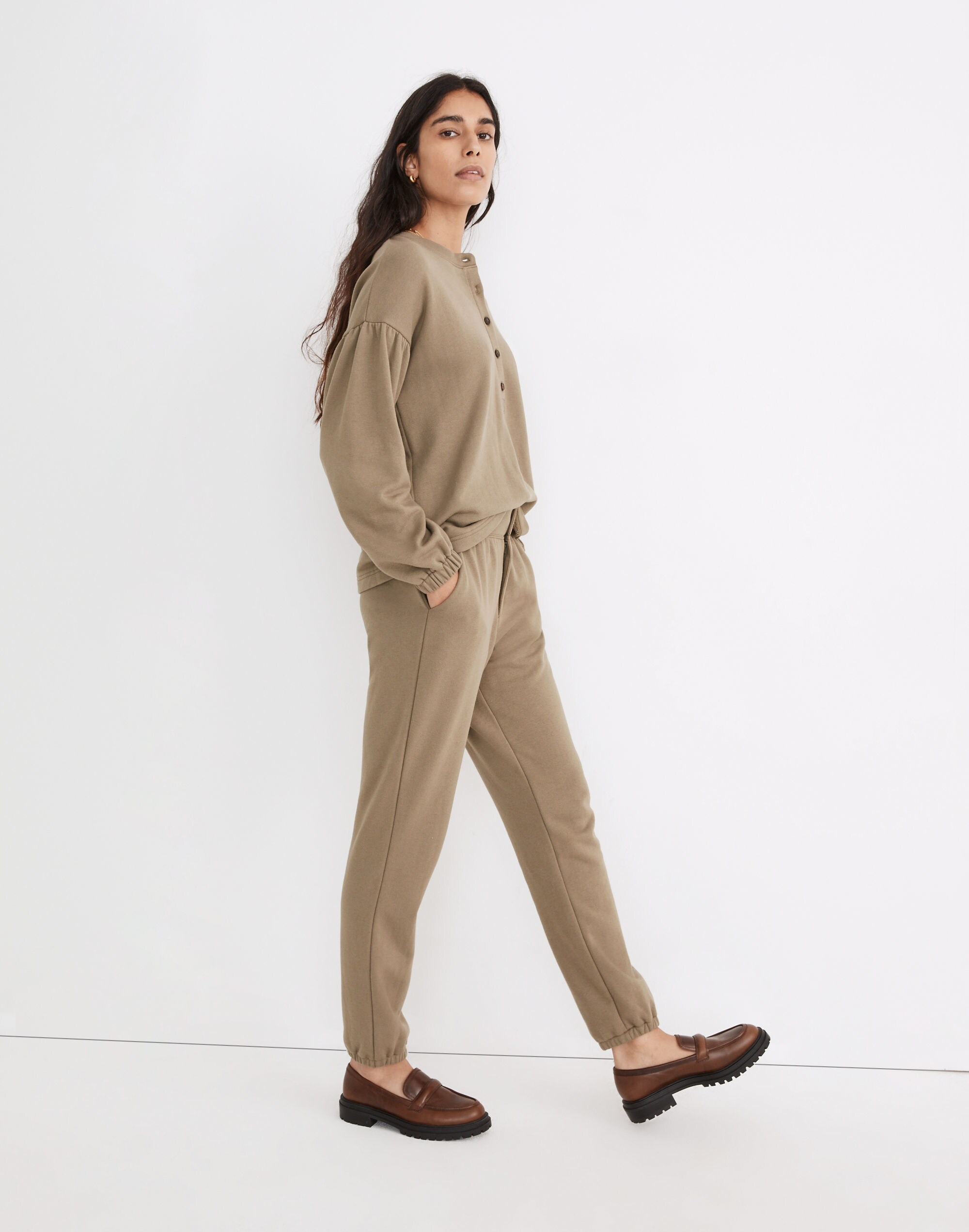 (Re)sourced Terry Henley Sweatshirt