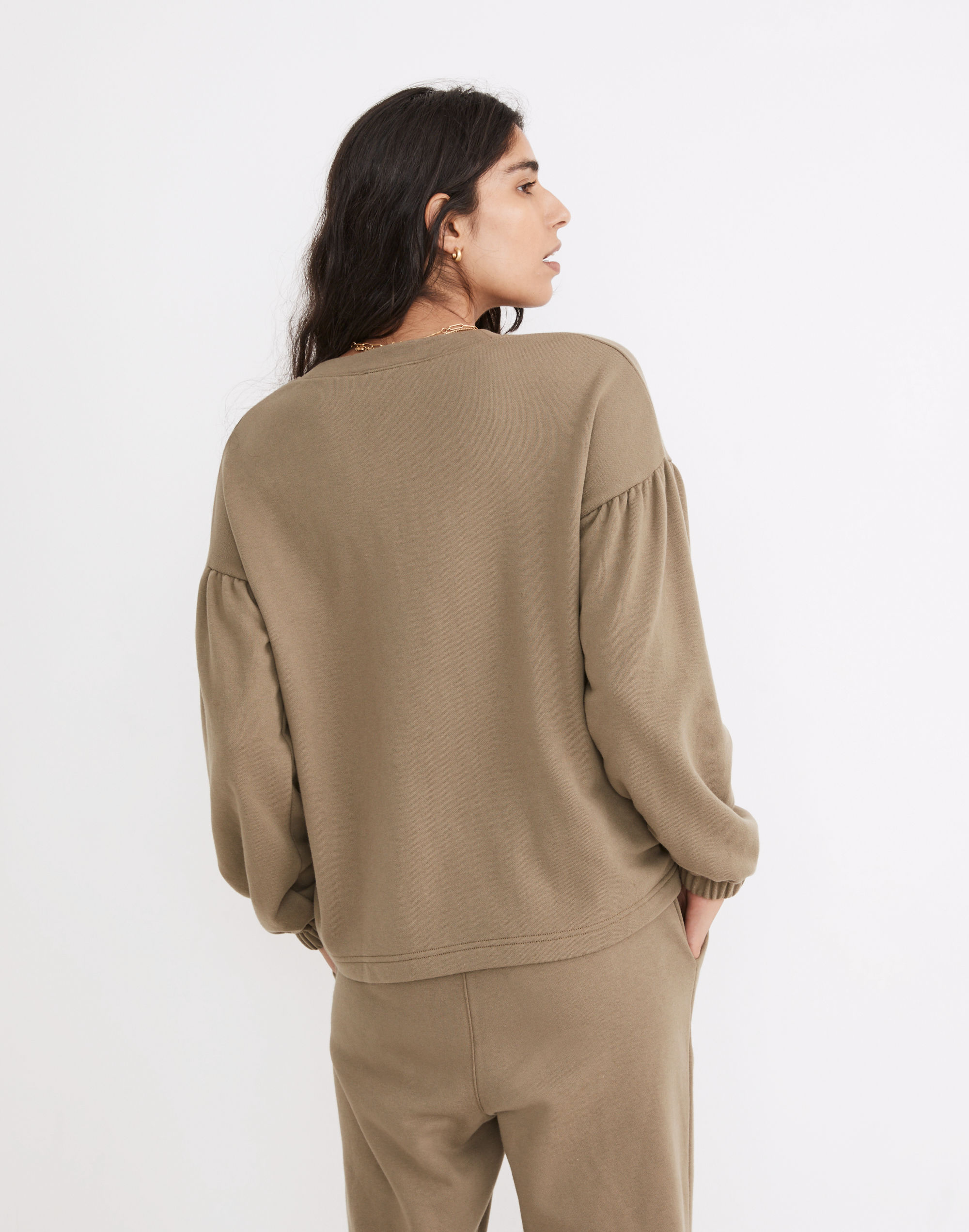 (Re)sourced Terry Henley Sweatshirt