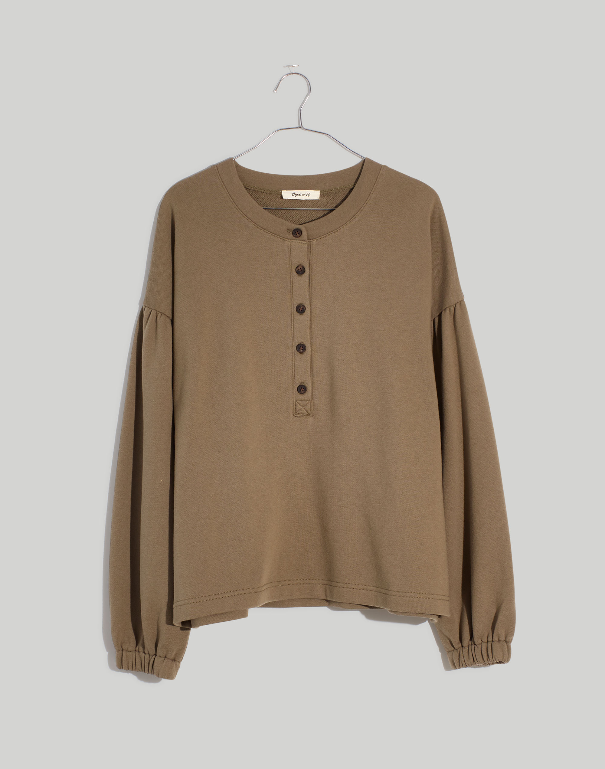 (Re)sourced Terry Henley Sweatshirt