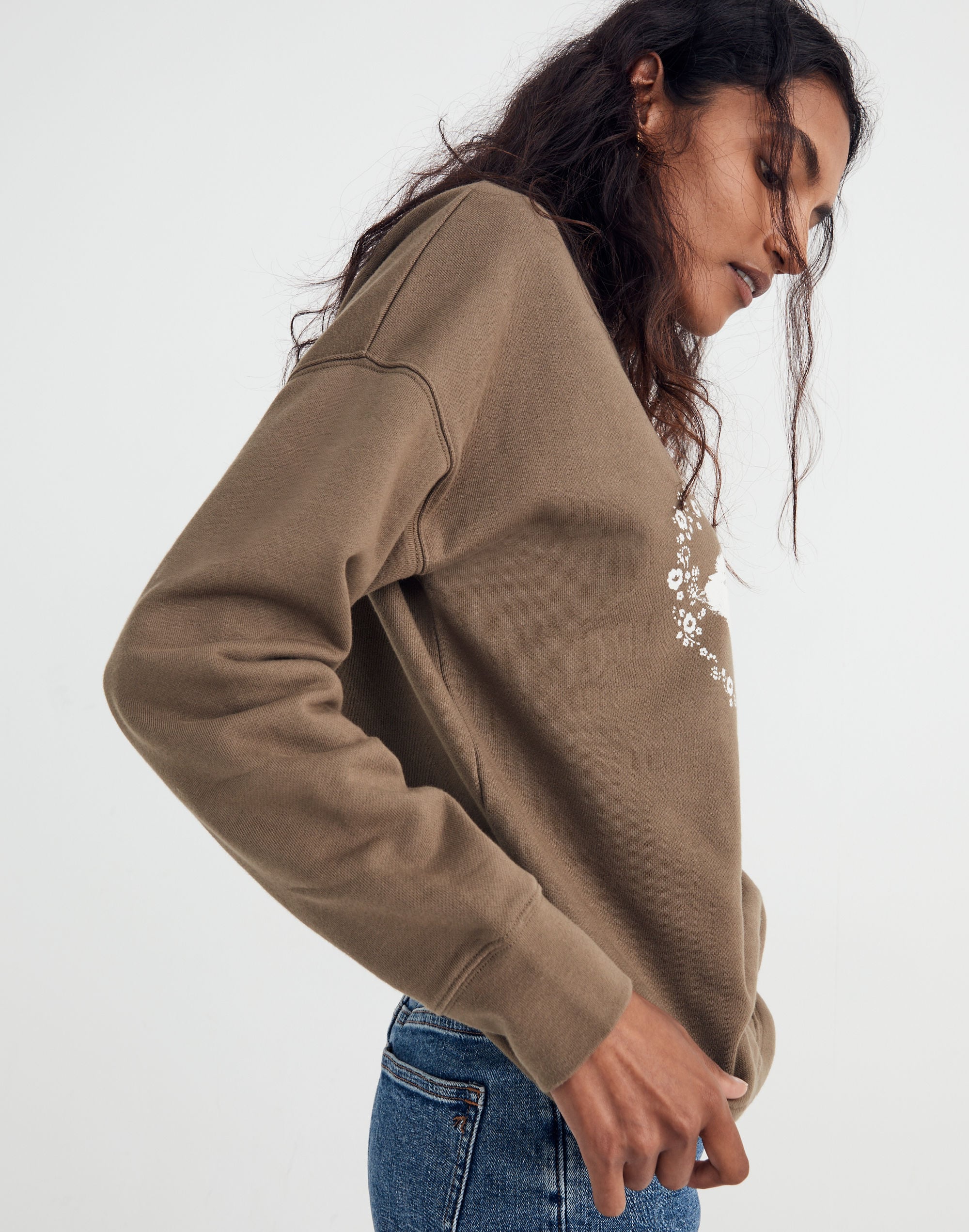 Cotswold Hills (Re)sourced Mainstay Sweatshirt