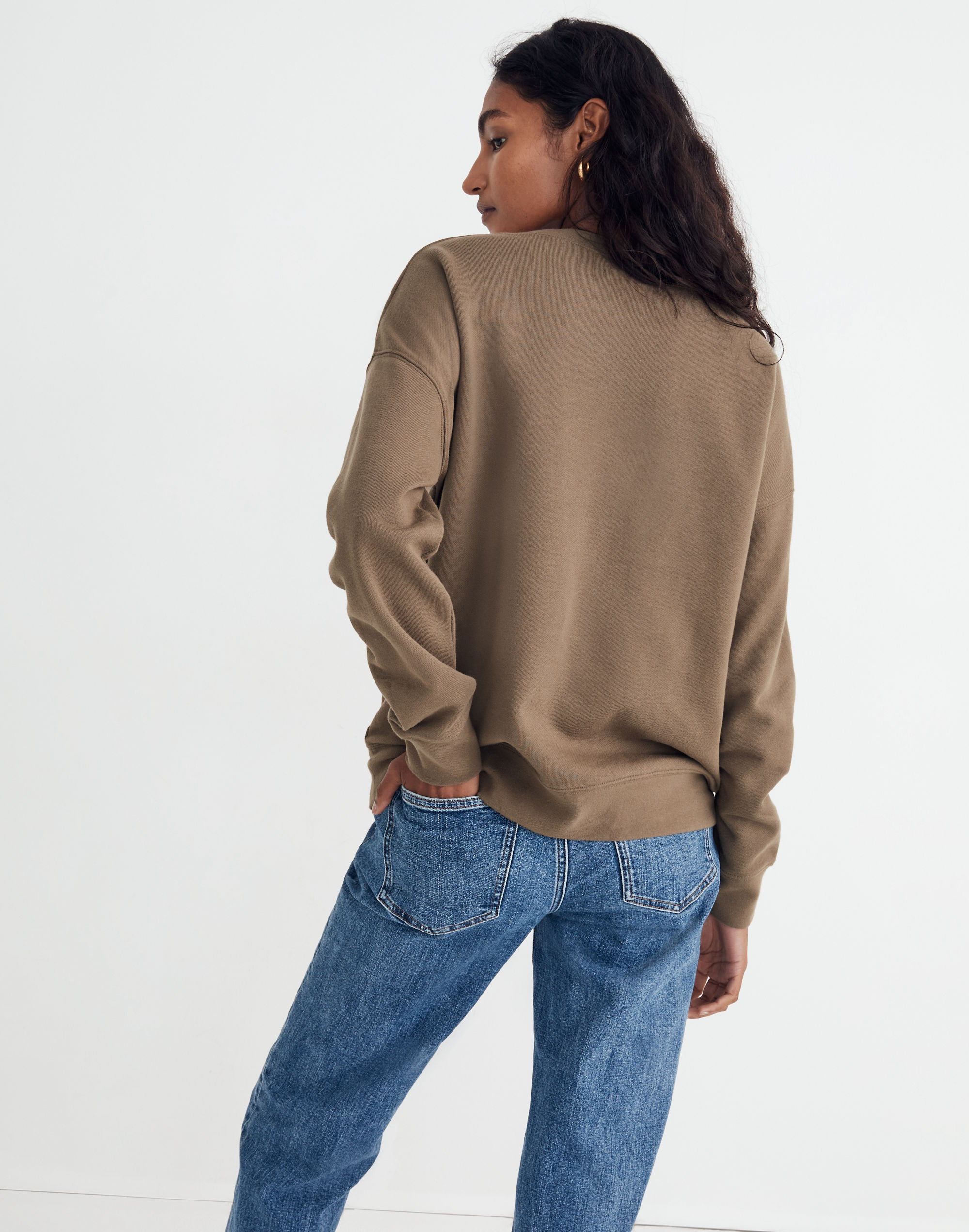 Cotswold Hills (Re)sourced Mainstay Sweatshirt