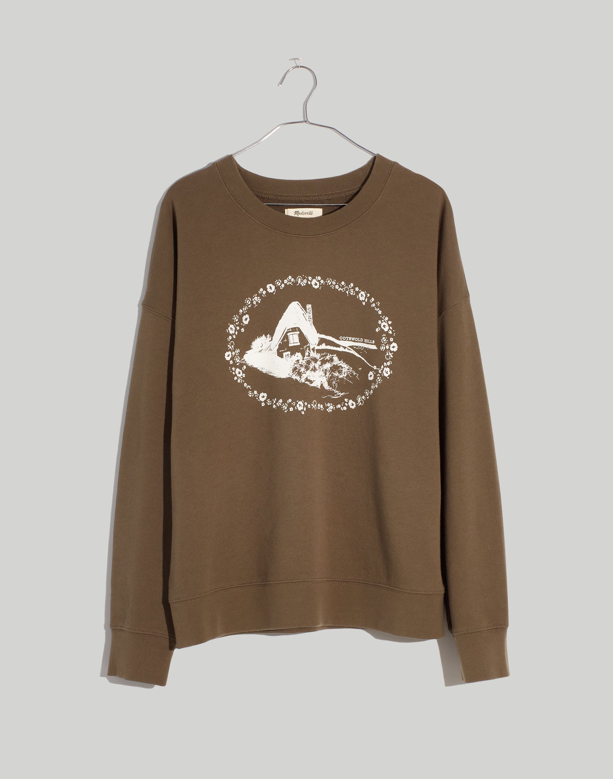 Cotswold Hills (Re)sourced Mainstay Sweatshirt