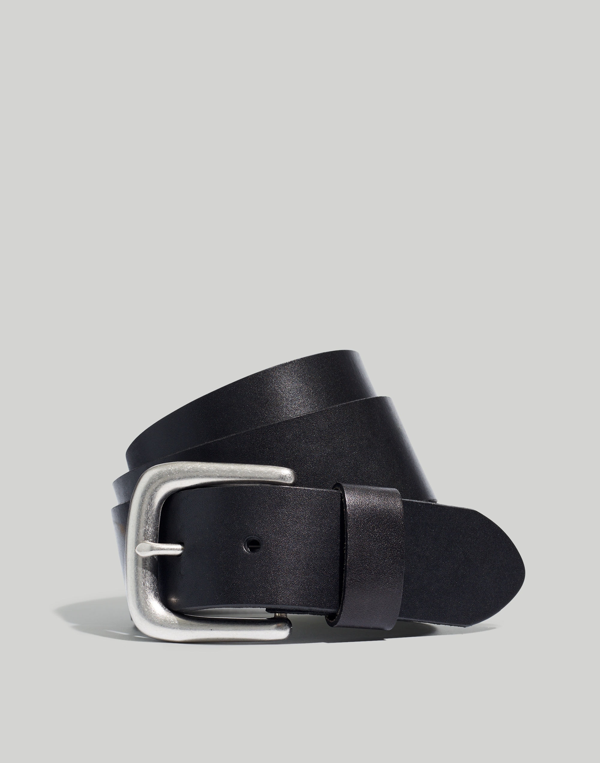 Medium Leather Belt