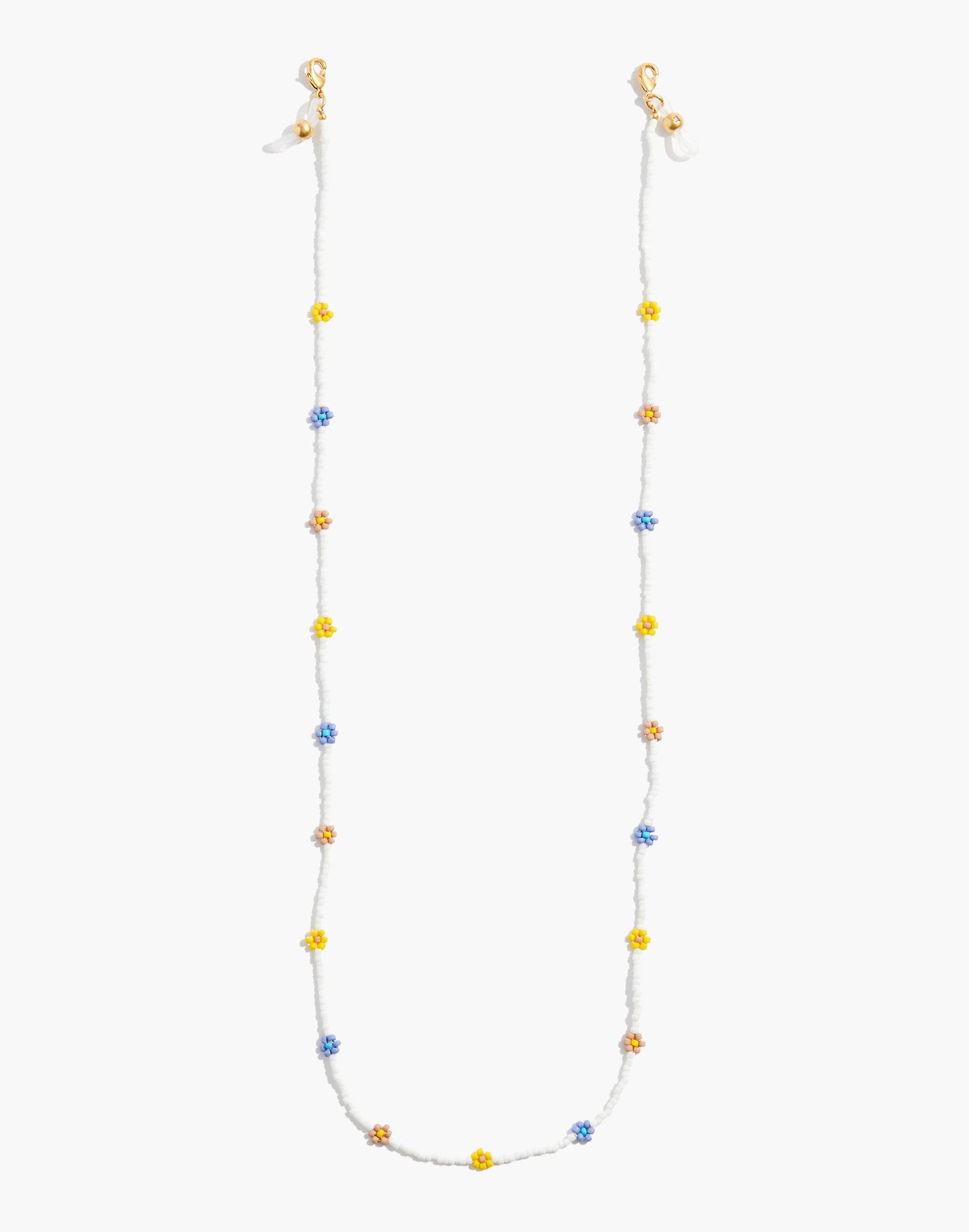 Seed Bead Convertible Sunglasses Strap