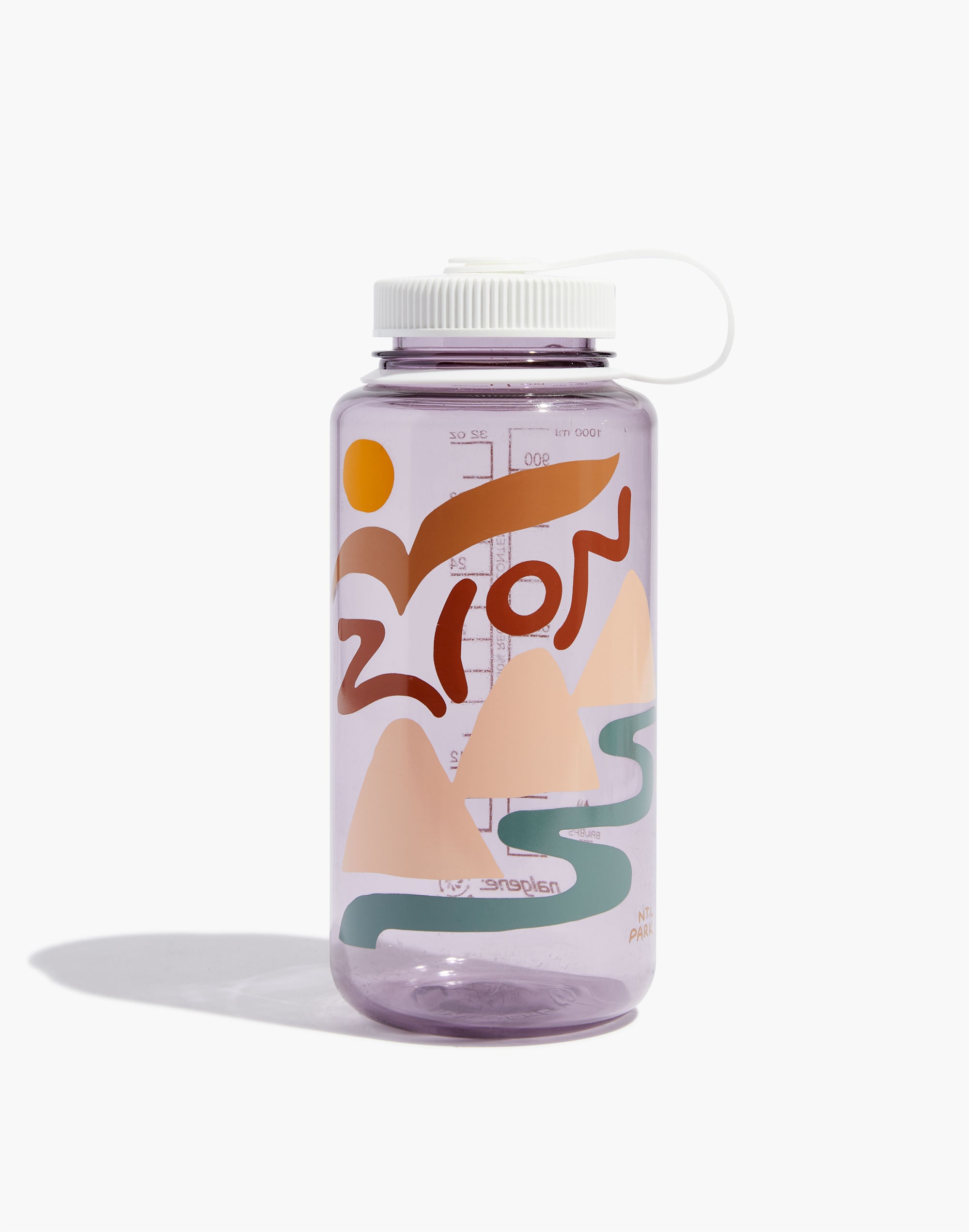 Madewell x Parks Project Zion 32-Ounce Nalgene Water Bottle