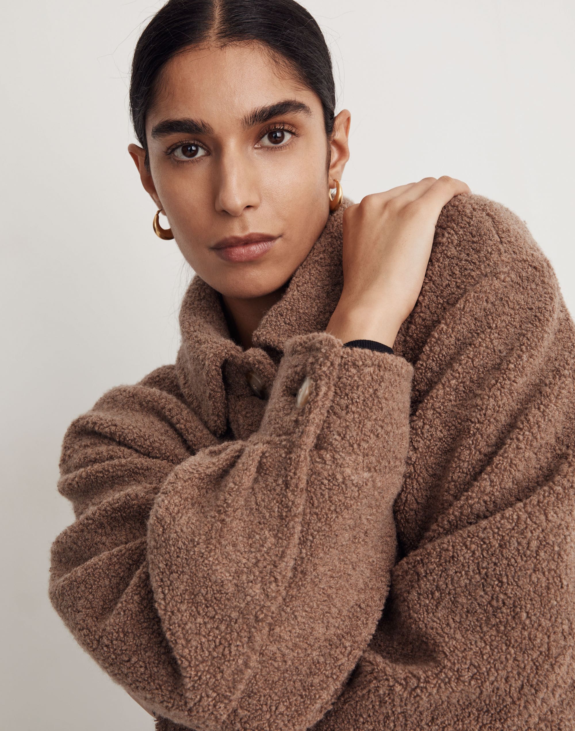 Teddy Belrose Shirt-Jacket