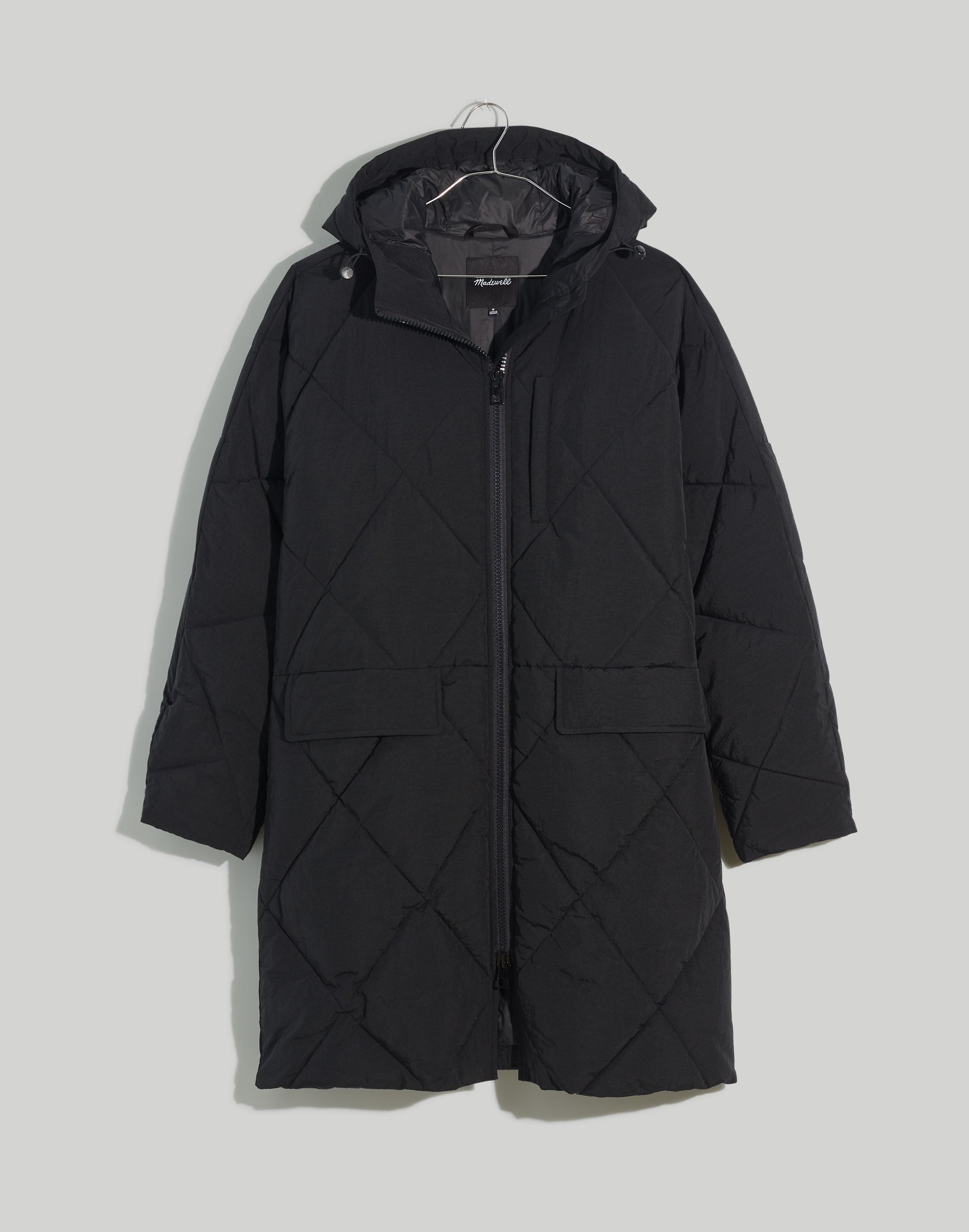 Surrey Hooded Puffer Coat
