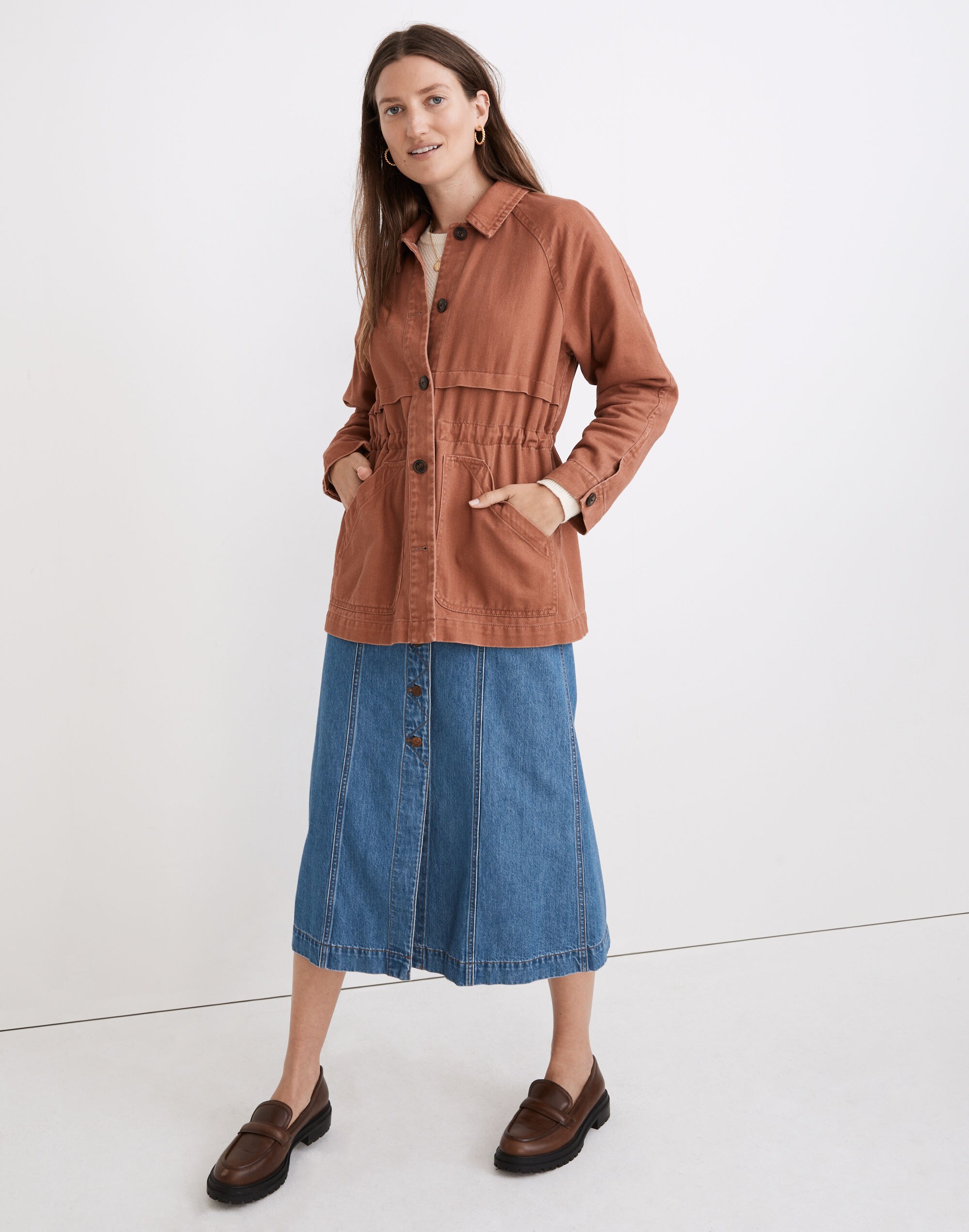 Ashgrove Chore Jacket