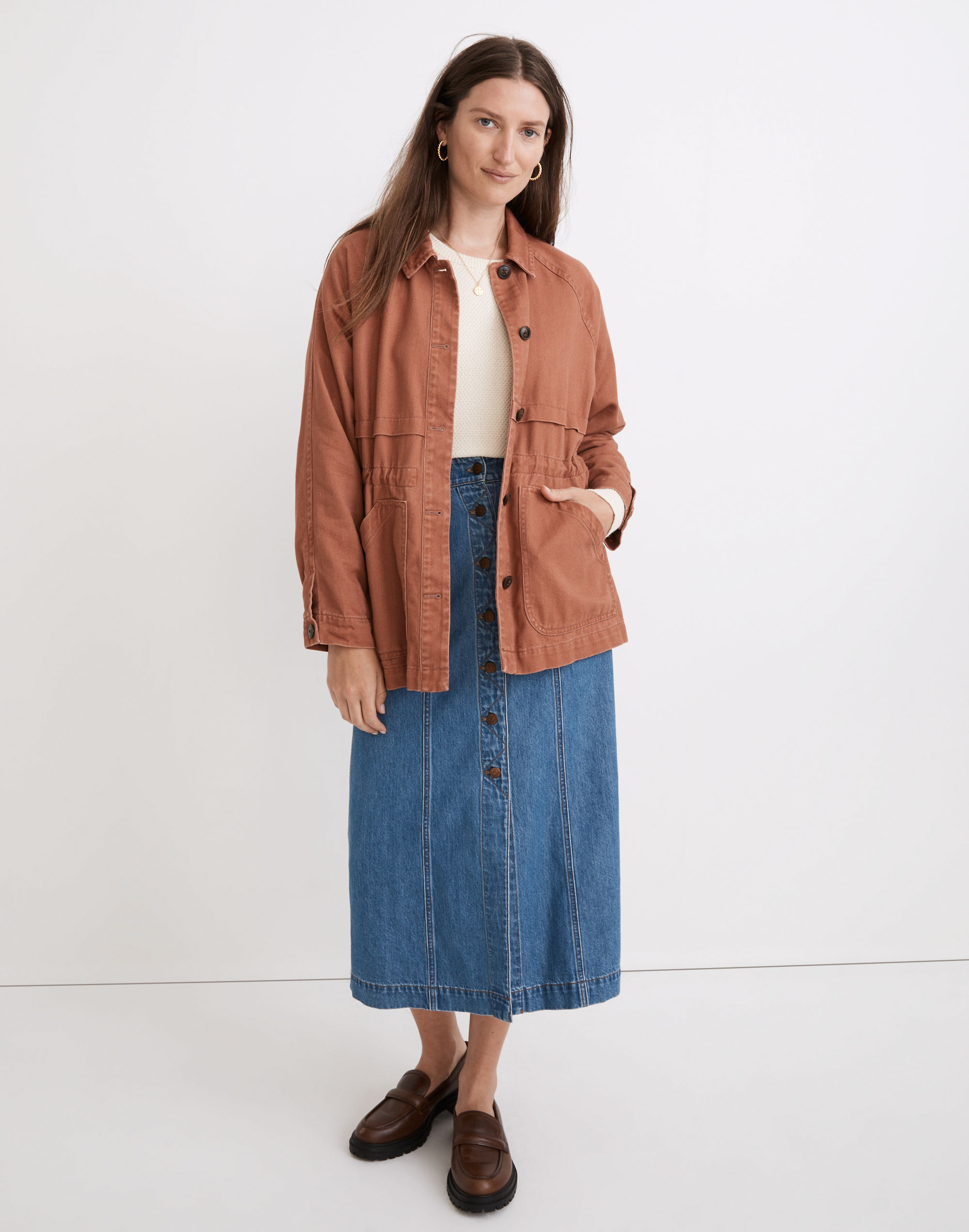 ashgrove chore jacket