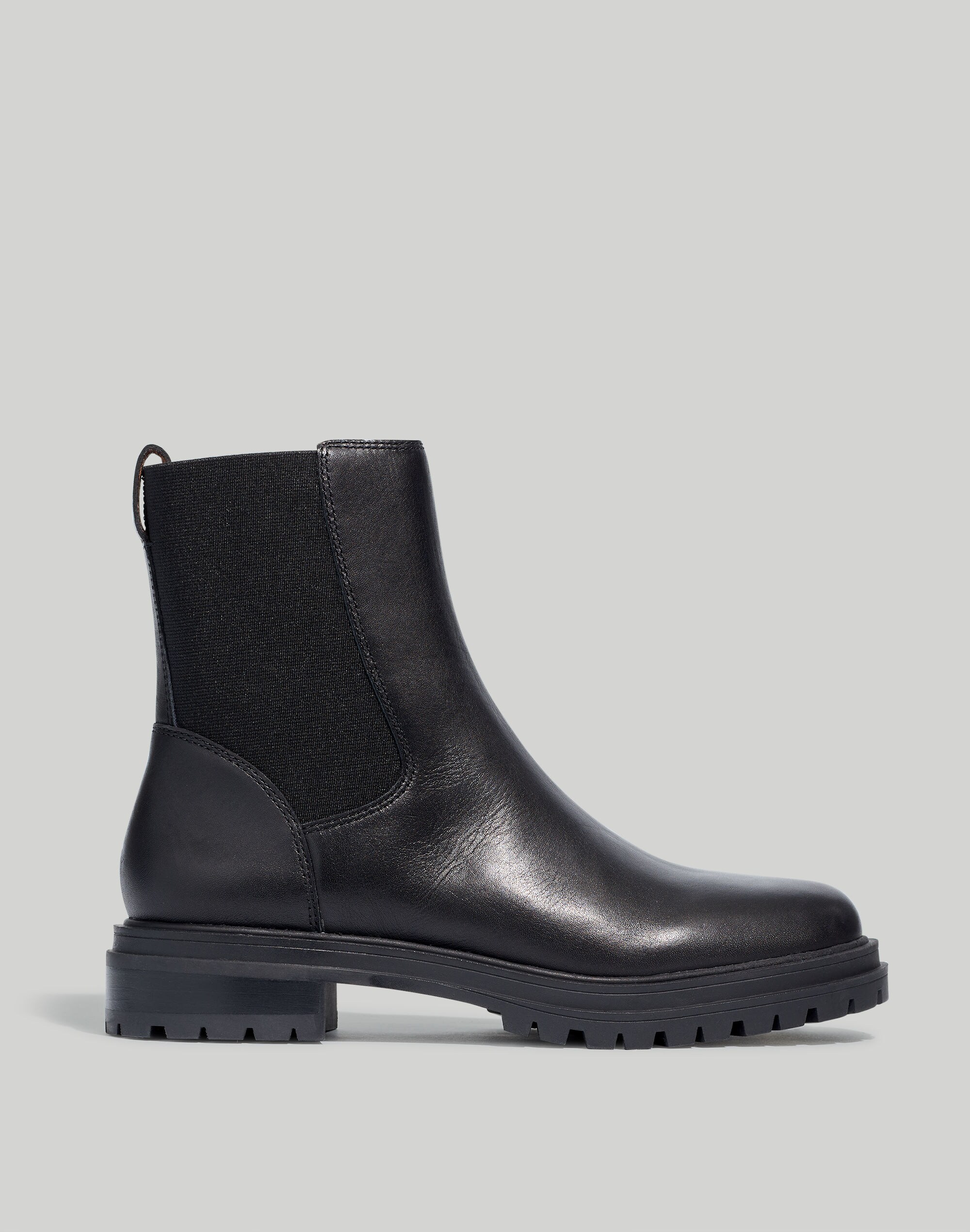 The Bradley Chelsea Lugsole Boot