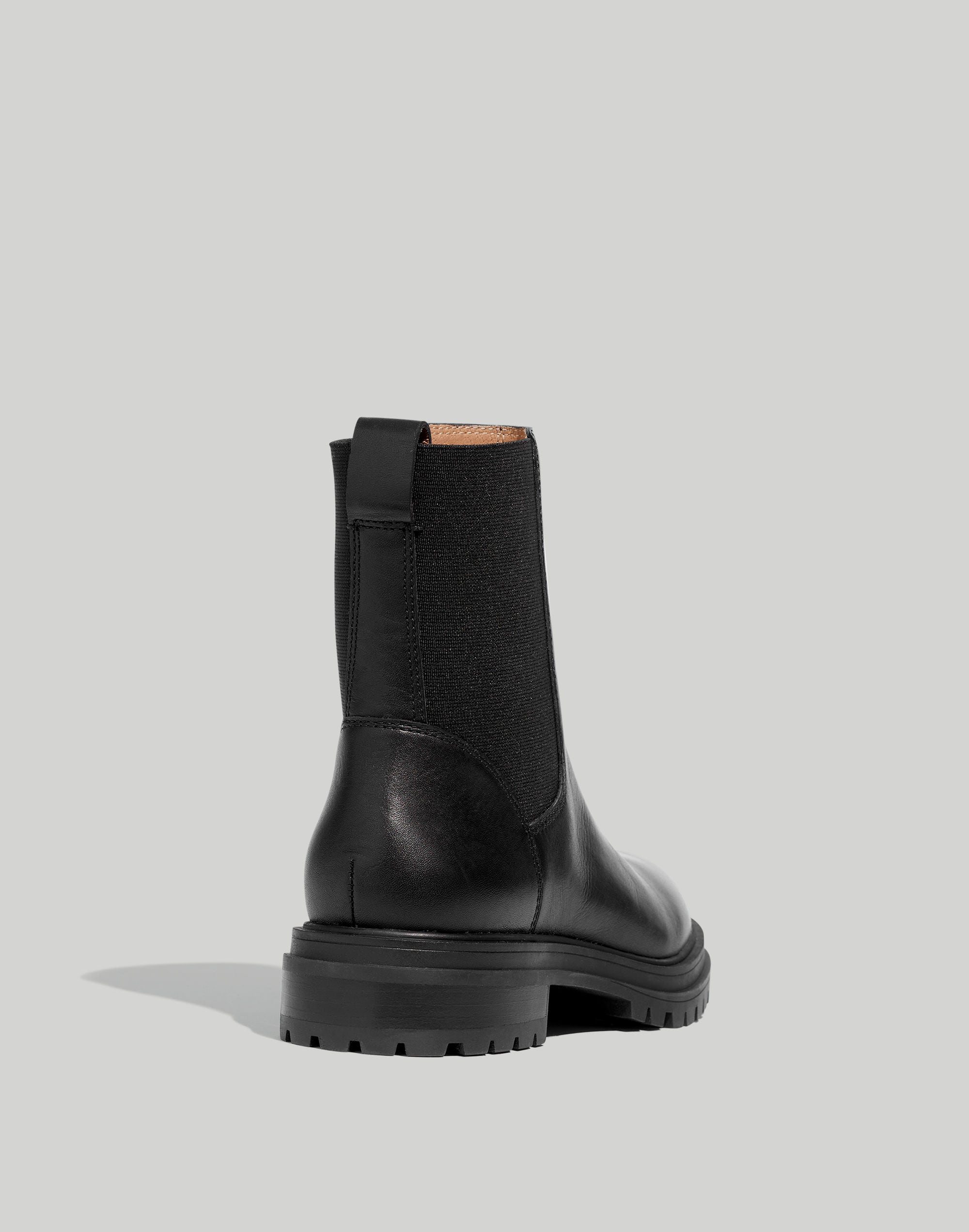 The Bradley Chelsea Lugsole Boot