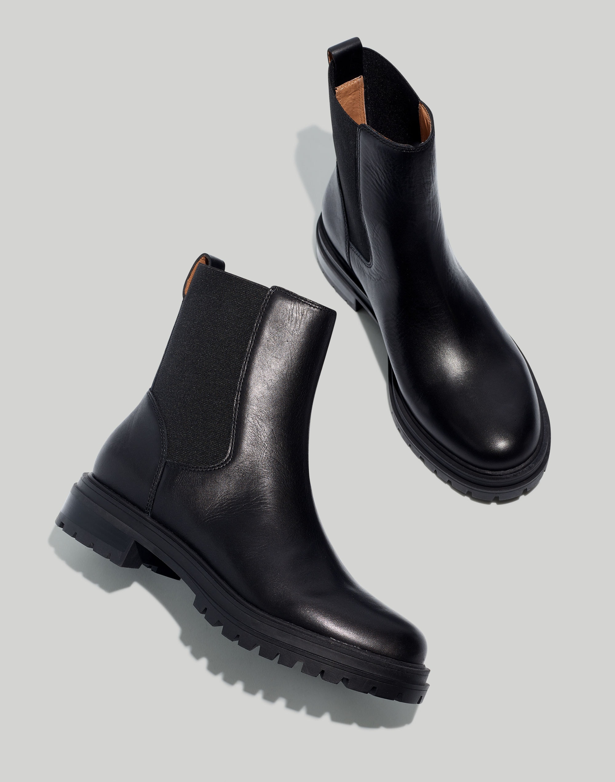 The Bradley Chelsea Lugsole Boot