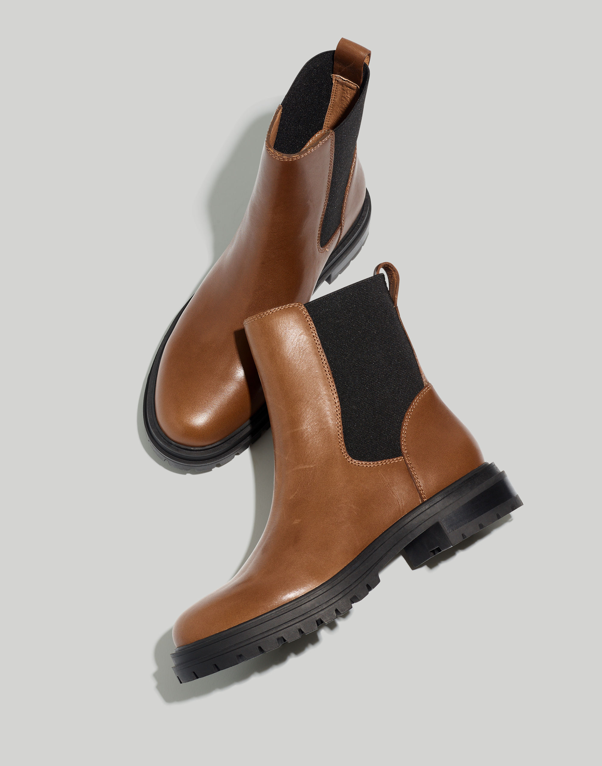The Bradley Chelsea Lugsole Boot