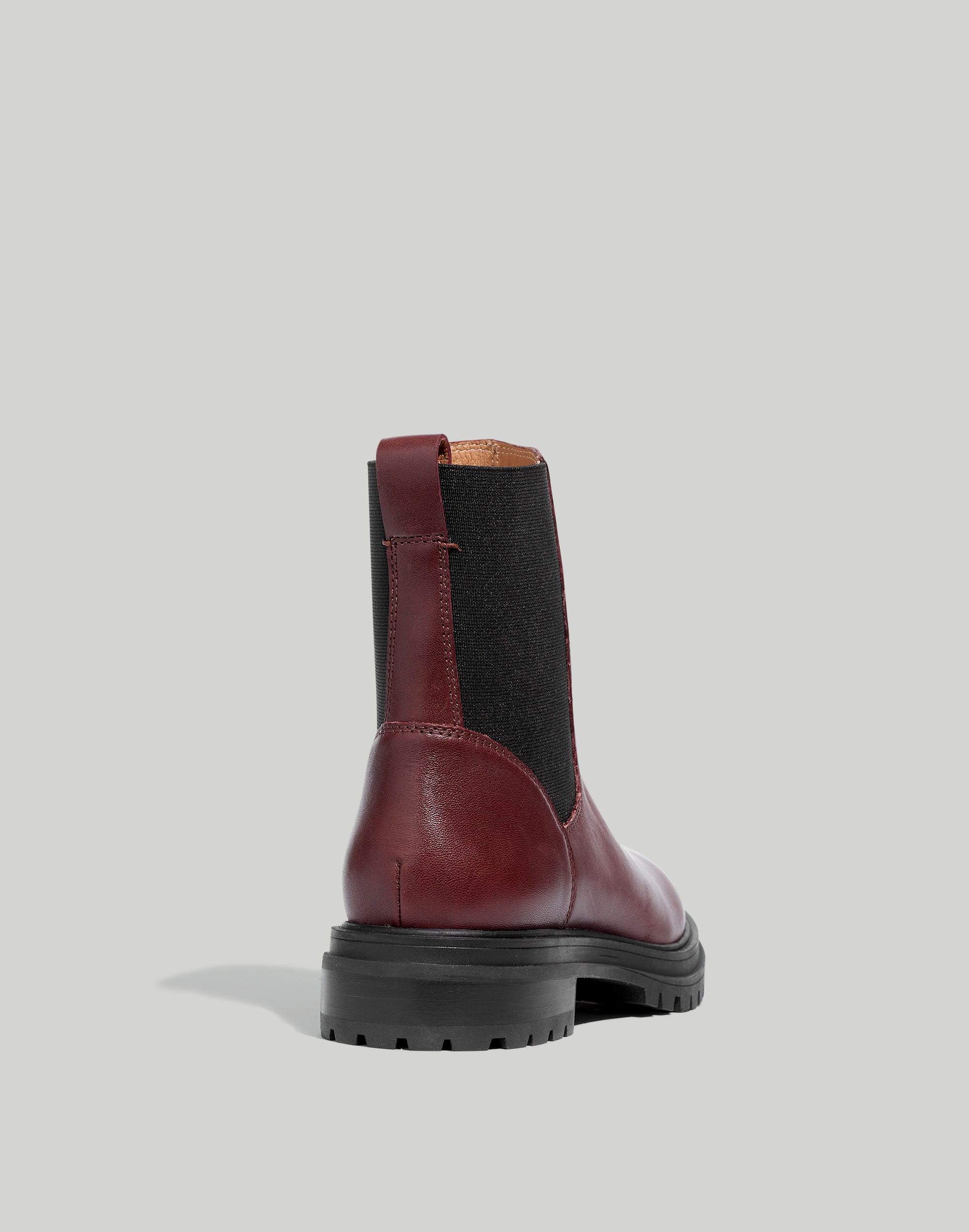 The Bradley Chelsea Lugsole Boot