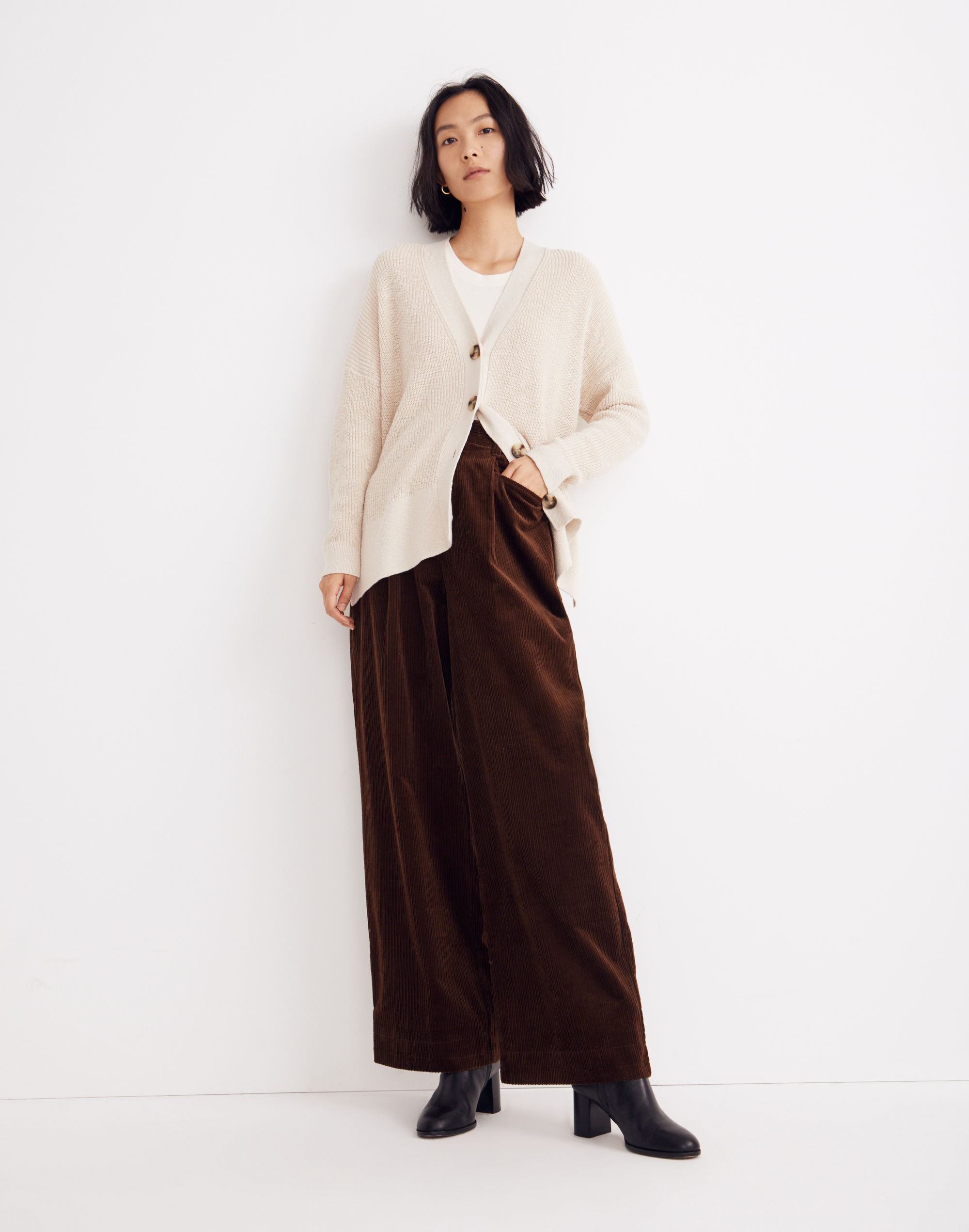 Lovell Cardigan Sweater