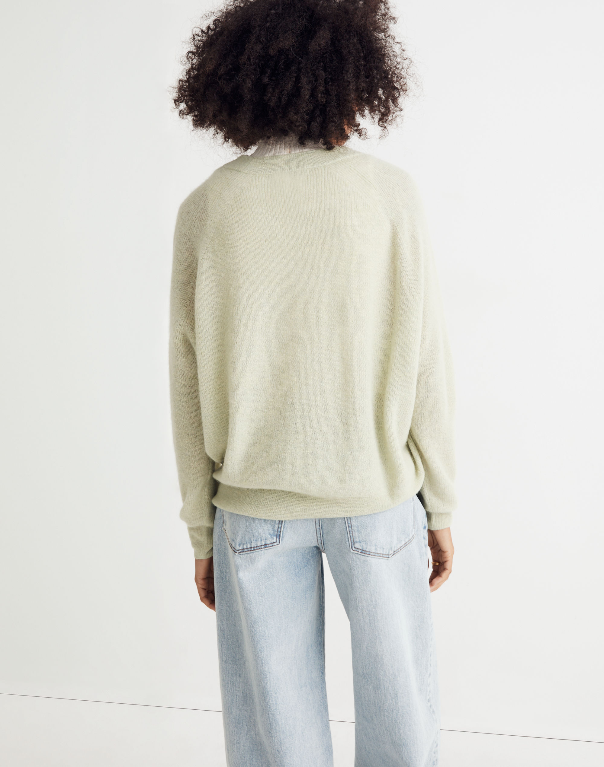 Elliston Crop Pullover Sweater