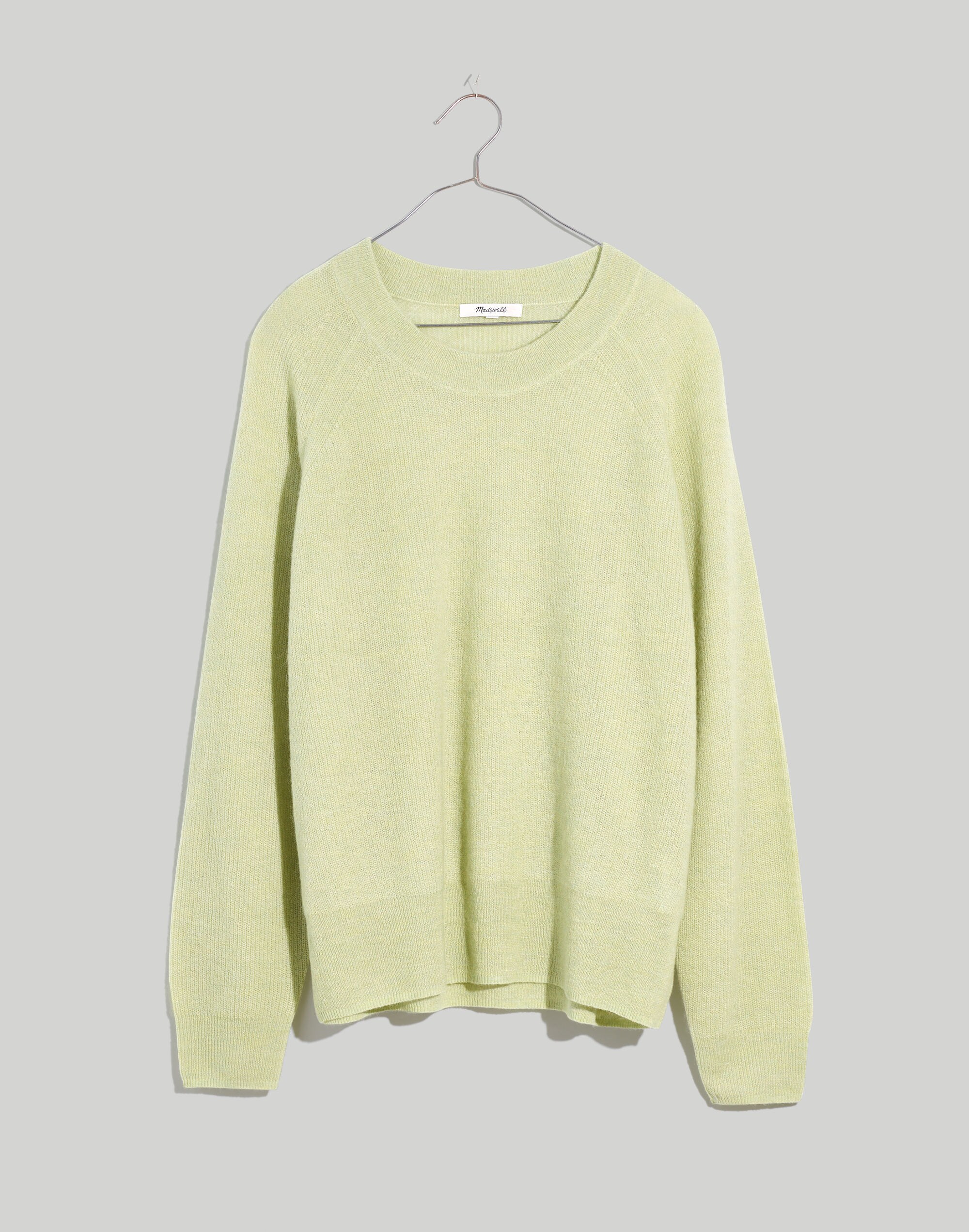 Elliston Crop Pullover Sweater