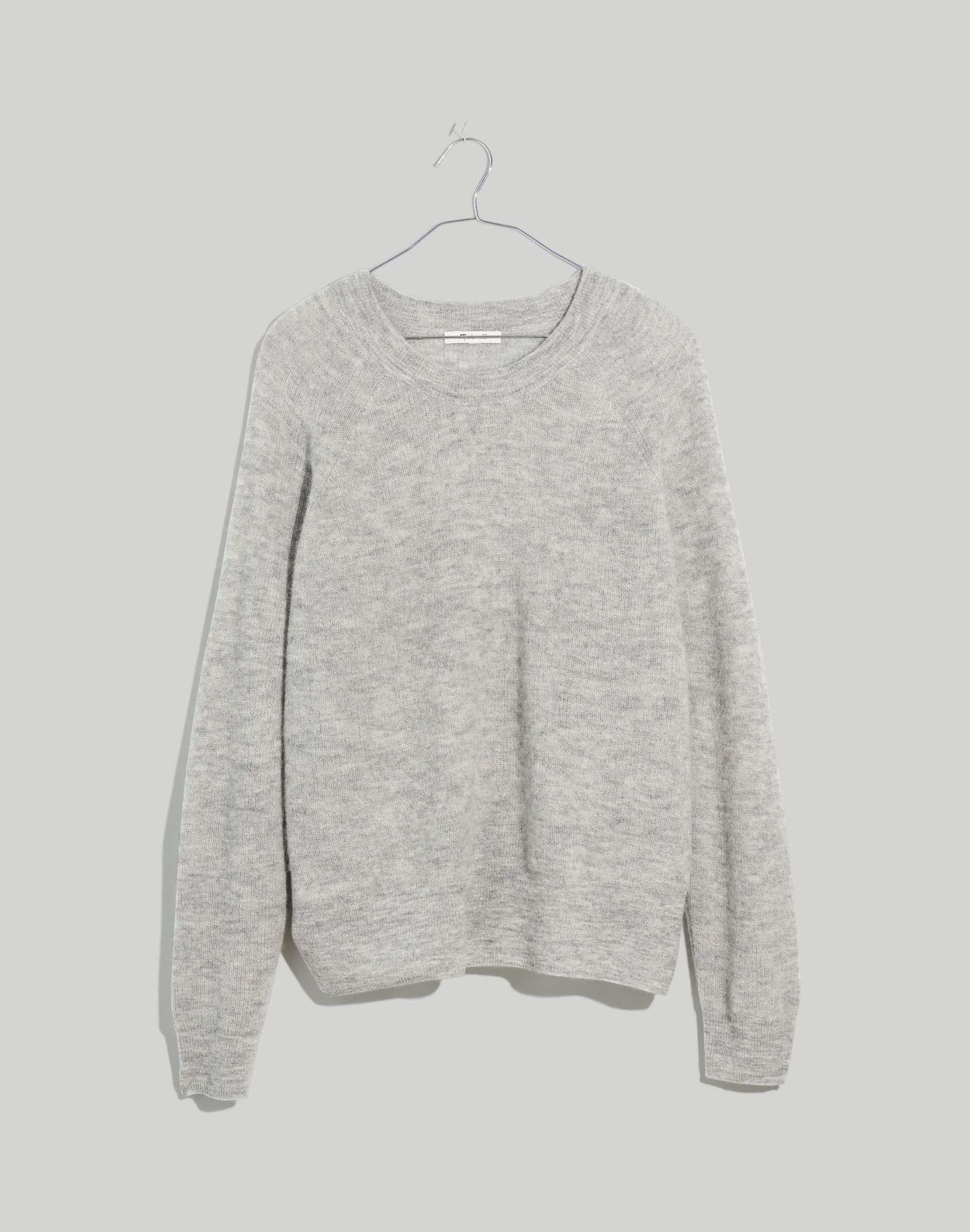 Elliston Crop Pullover Sweater