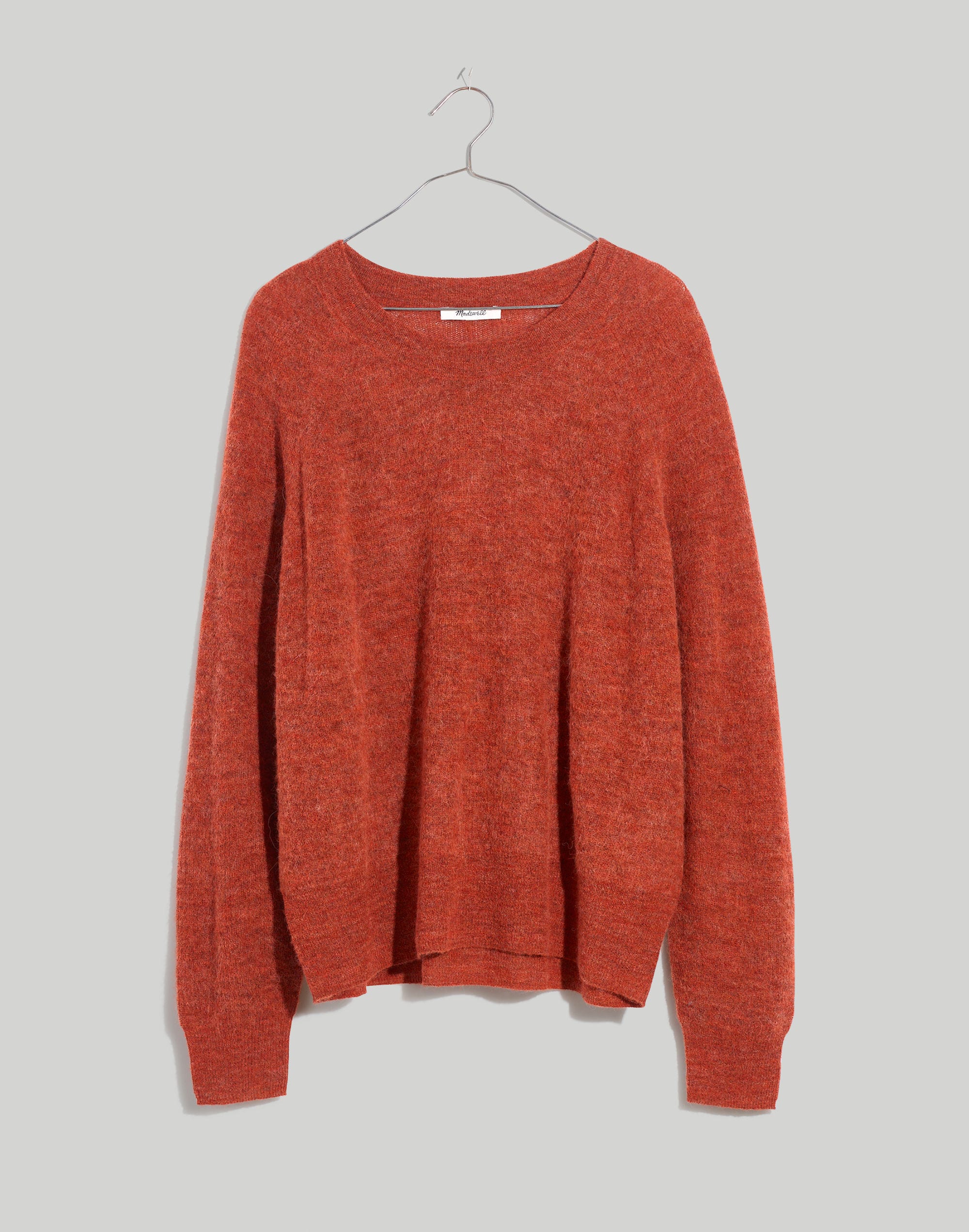 Elliston Crop Pullover Sweater