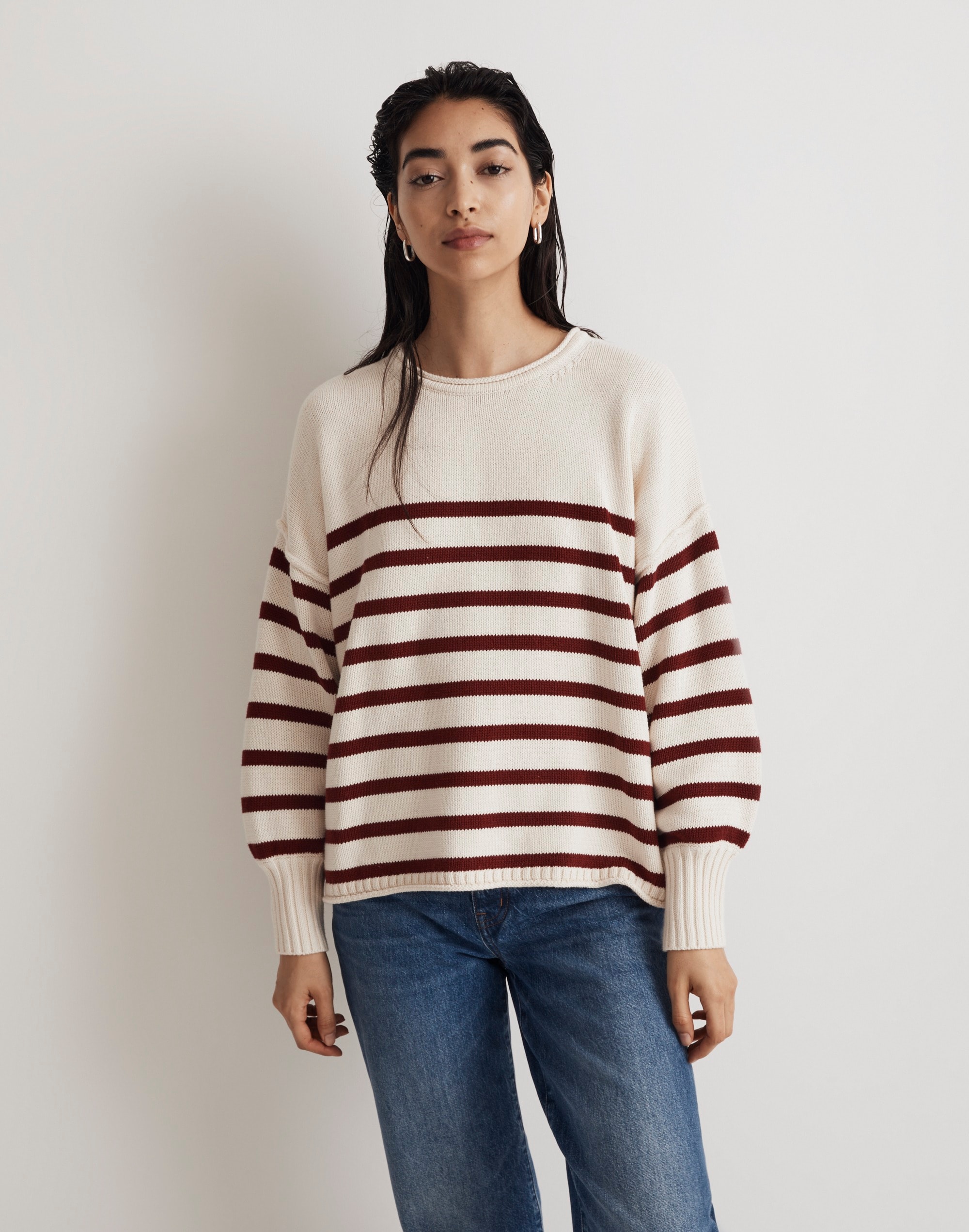 Conway Pullover