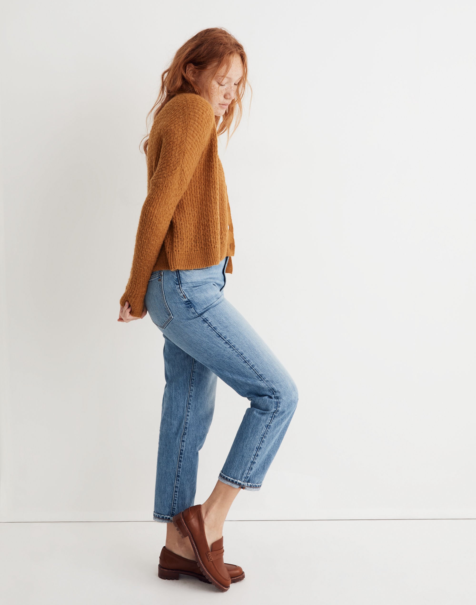 Mayfair Sweater Cardigan