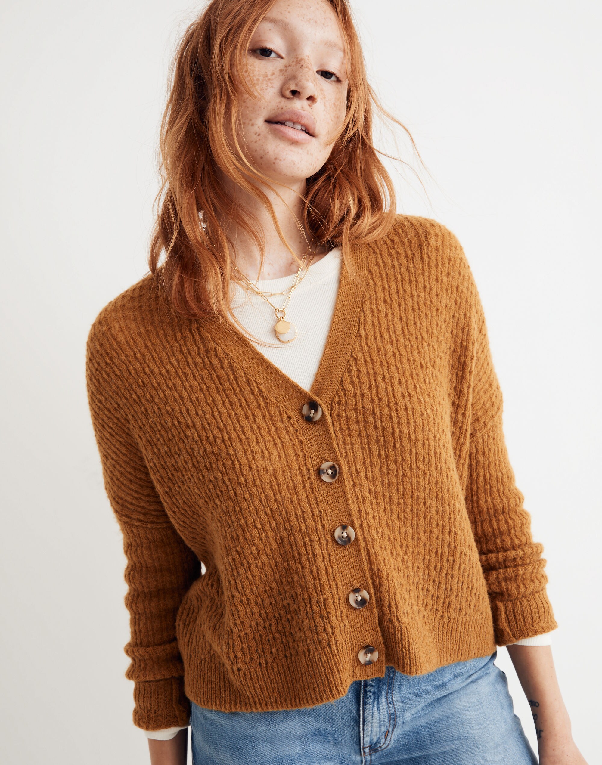 Mayfair Sweater Cardigan