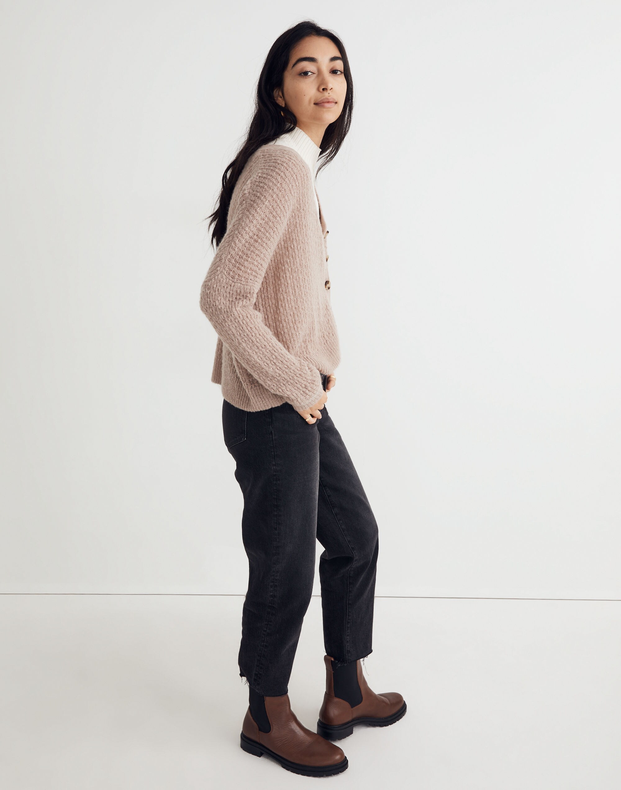 Mayfair Sweater Cardigan