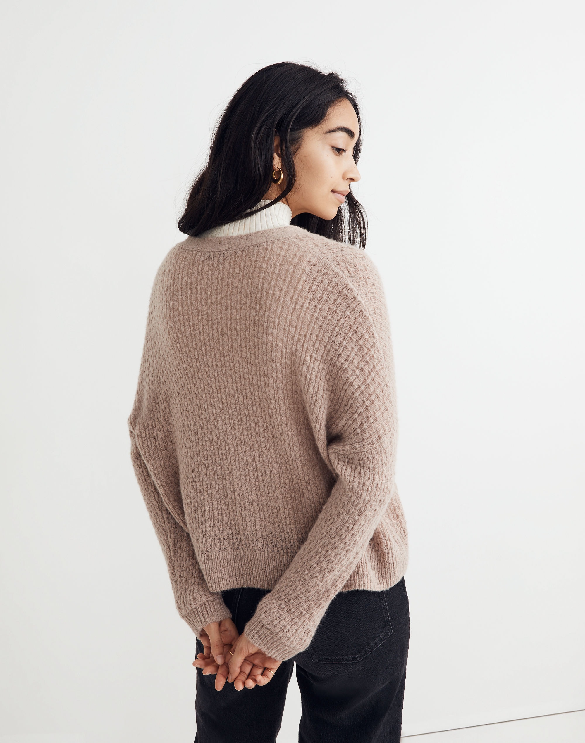 Mayfair Sweater Cardigan