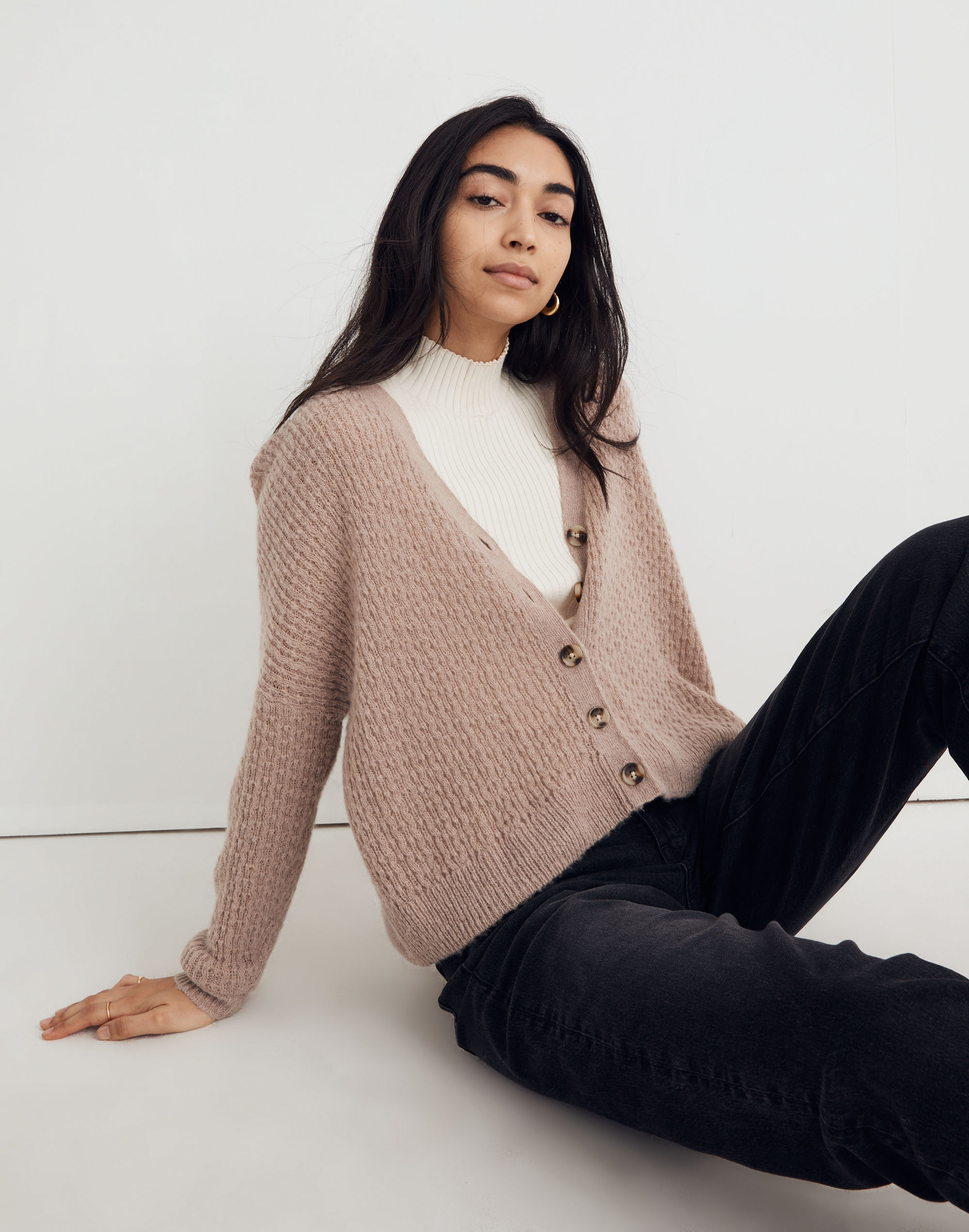 Mayfair Sweater Cardigan