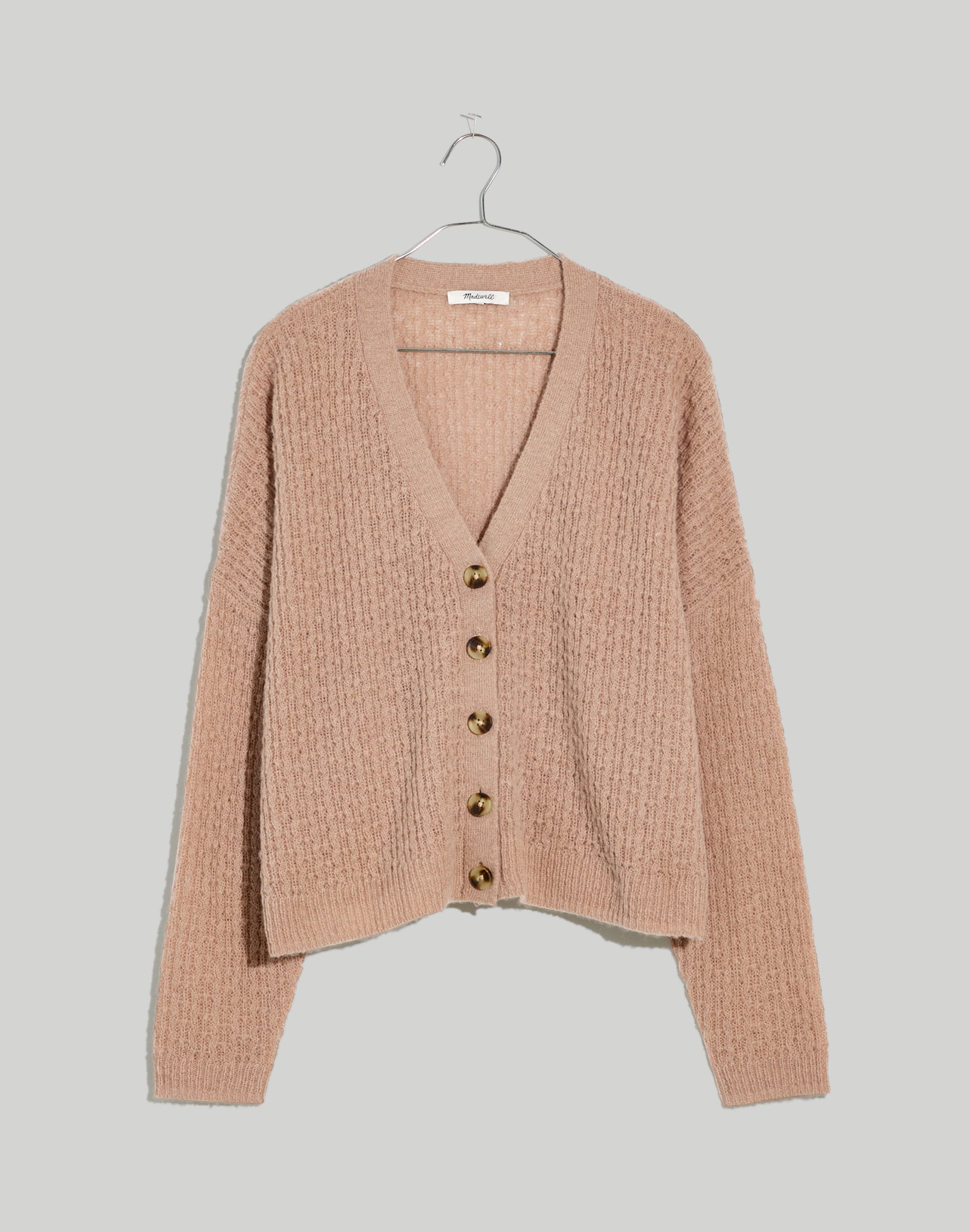 Mayfair Sweater Cardigan