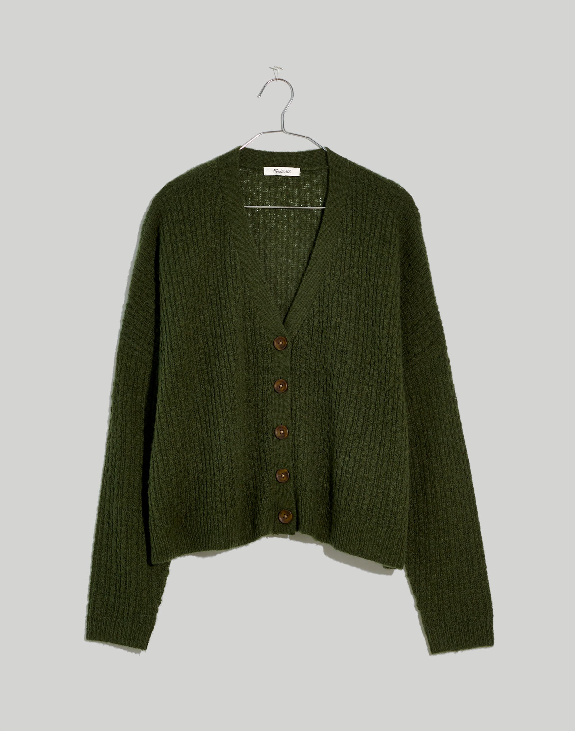 Mayfair Sweater Cardigan