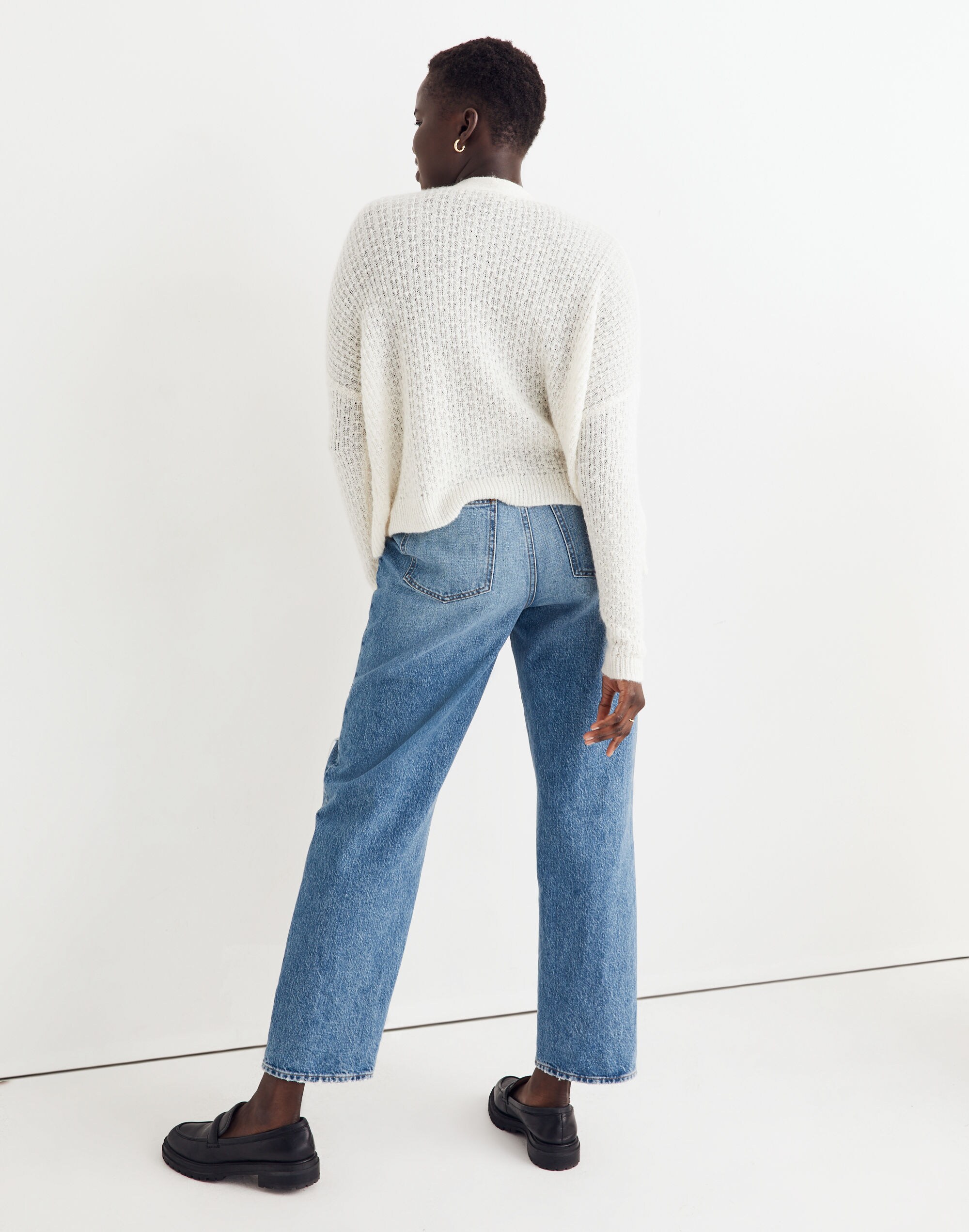 Mayfair Sweater Cardigan