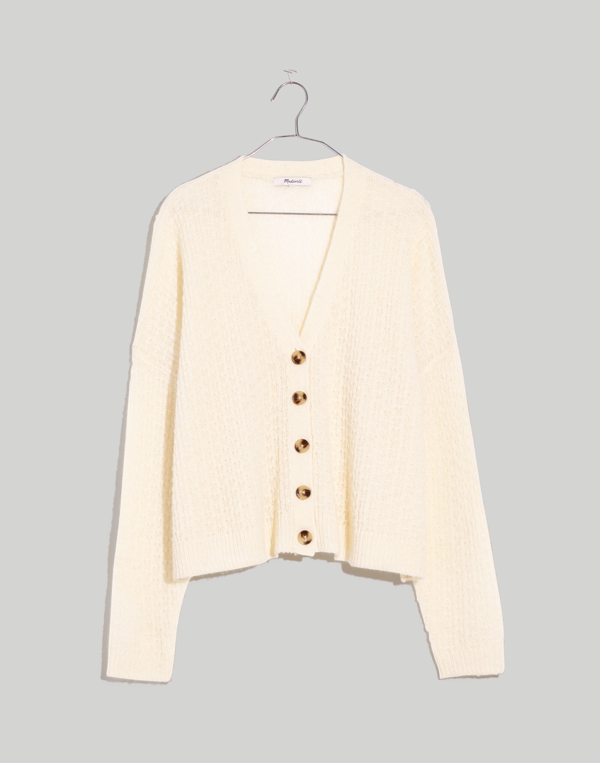 Mayfair Sweater Cardigan