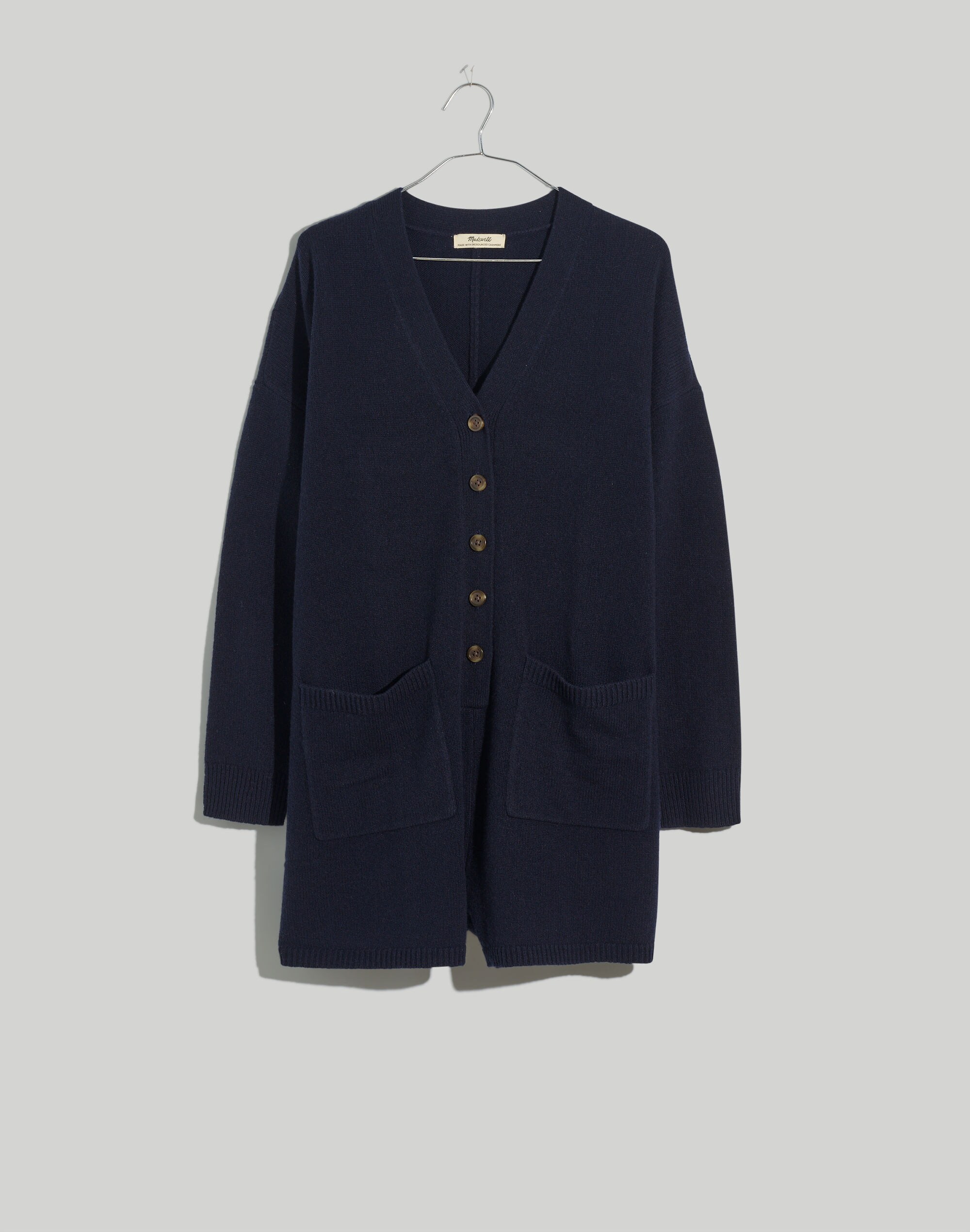 (Re)sourced Cashmere Sweater Romper