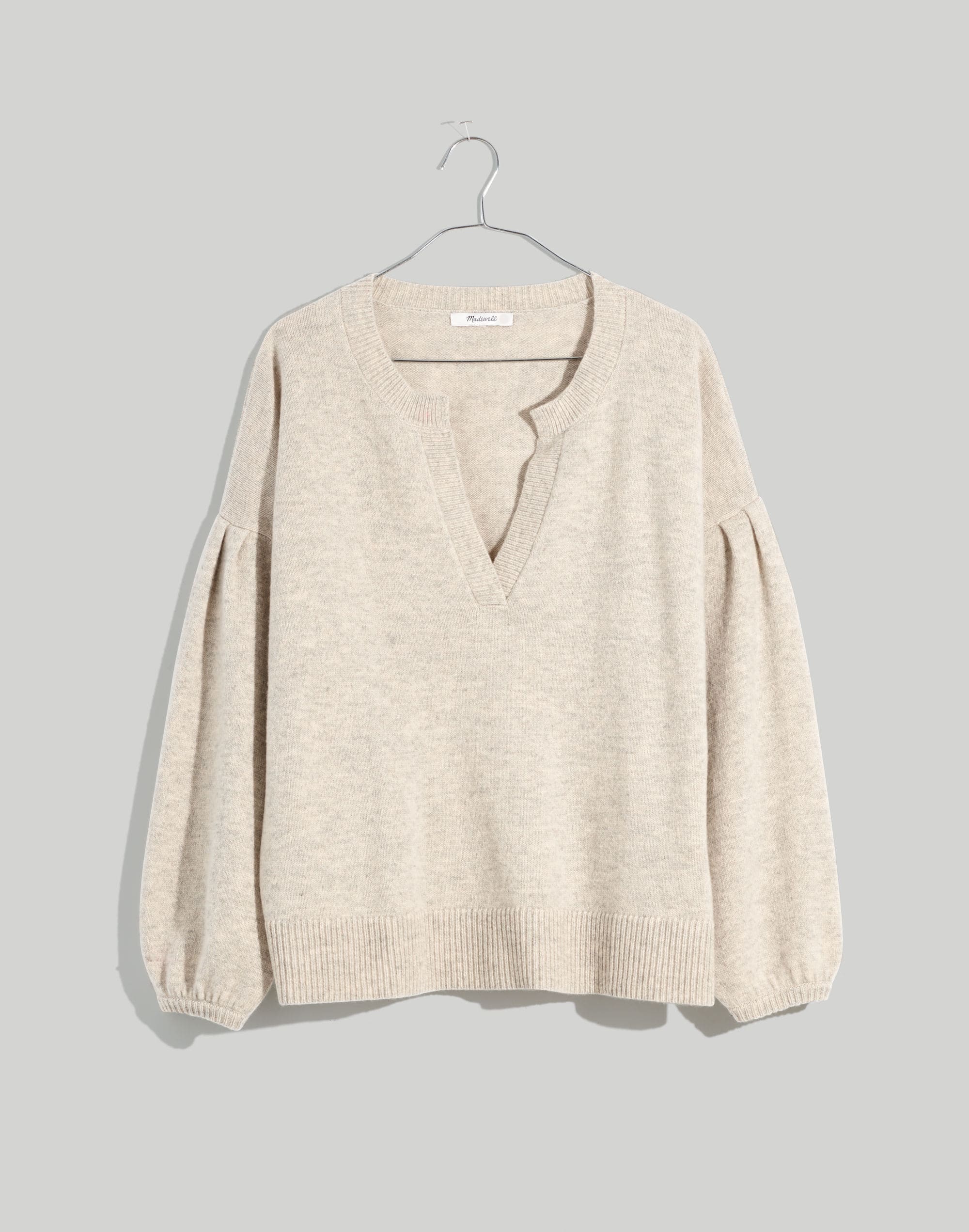 Wiltshire V-Neck Pullover Sweater