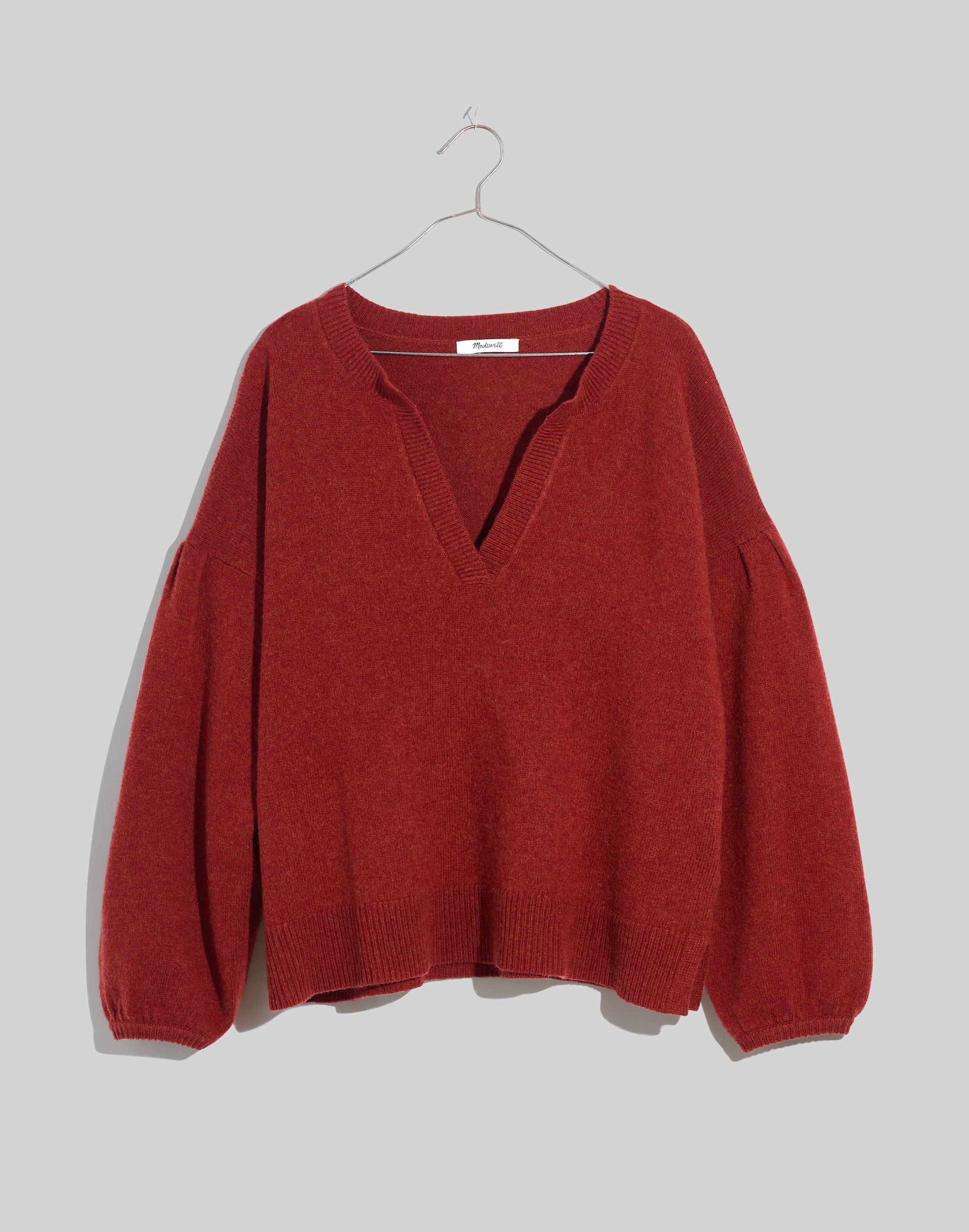 Wiltshire V-Neck Pullover Sweater