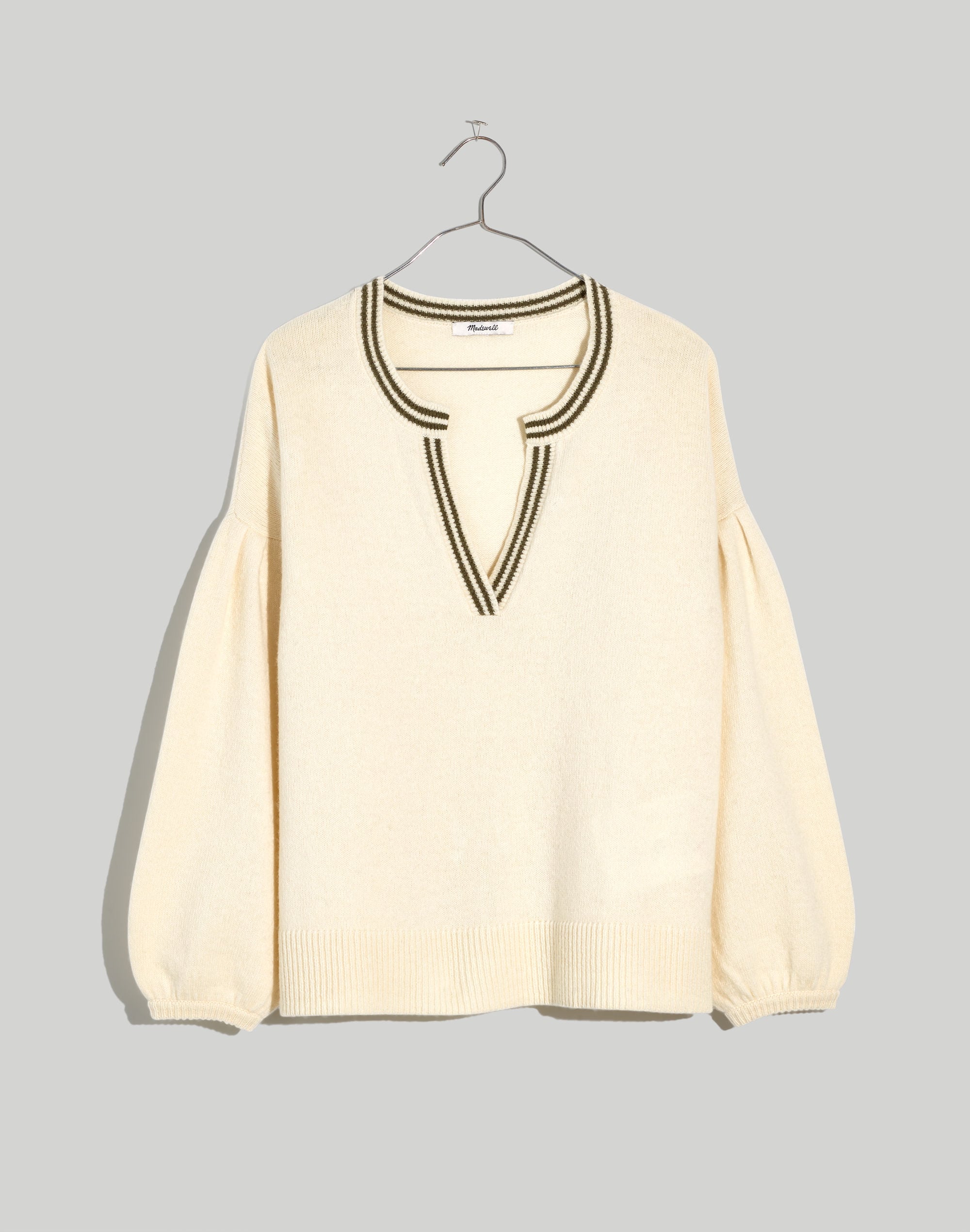 Wiltshire V-Neck Pullover Sweater