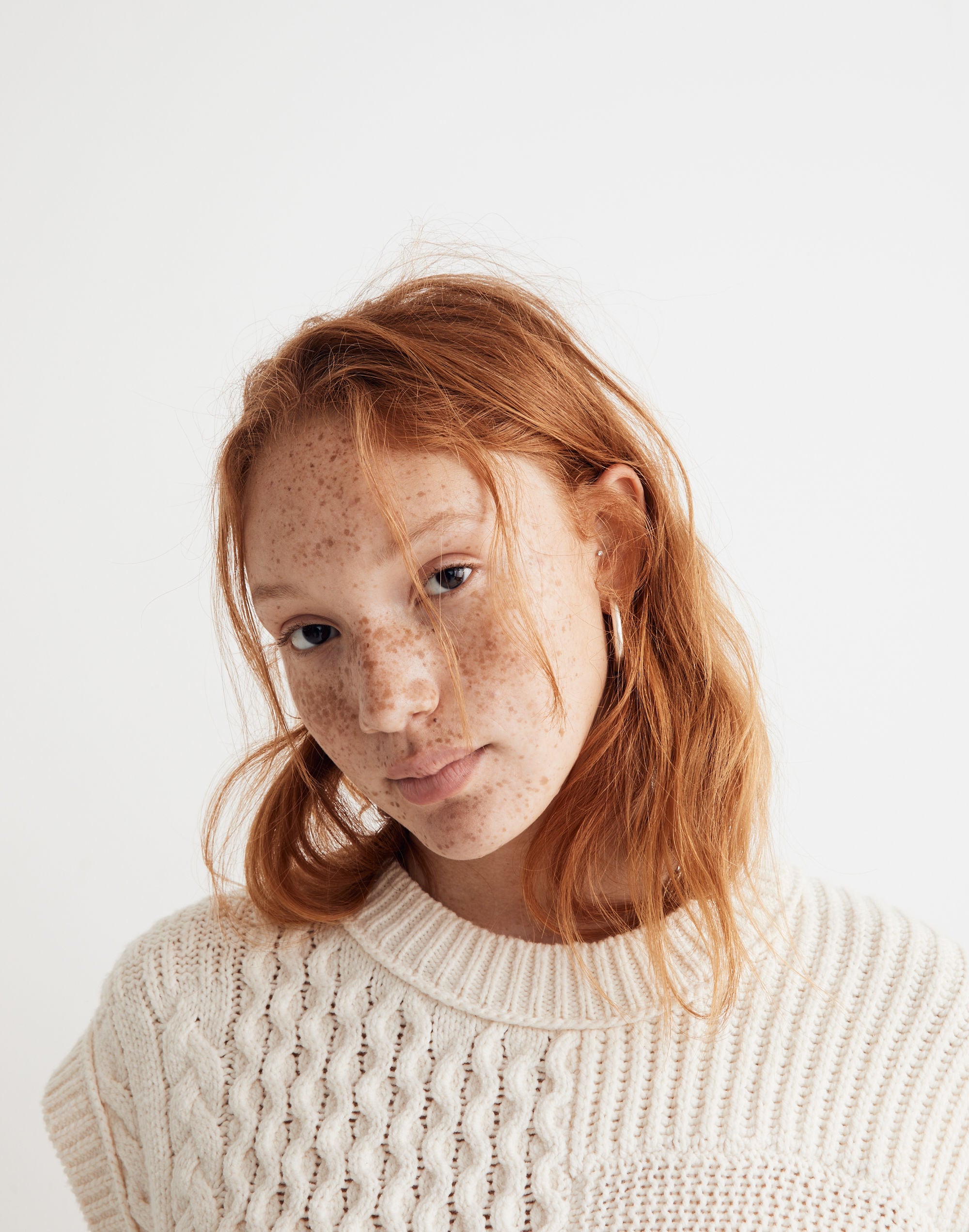 Patchwork Sweater Vest