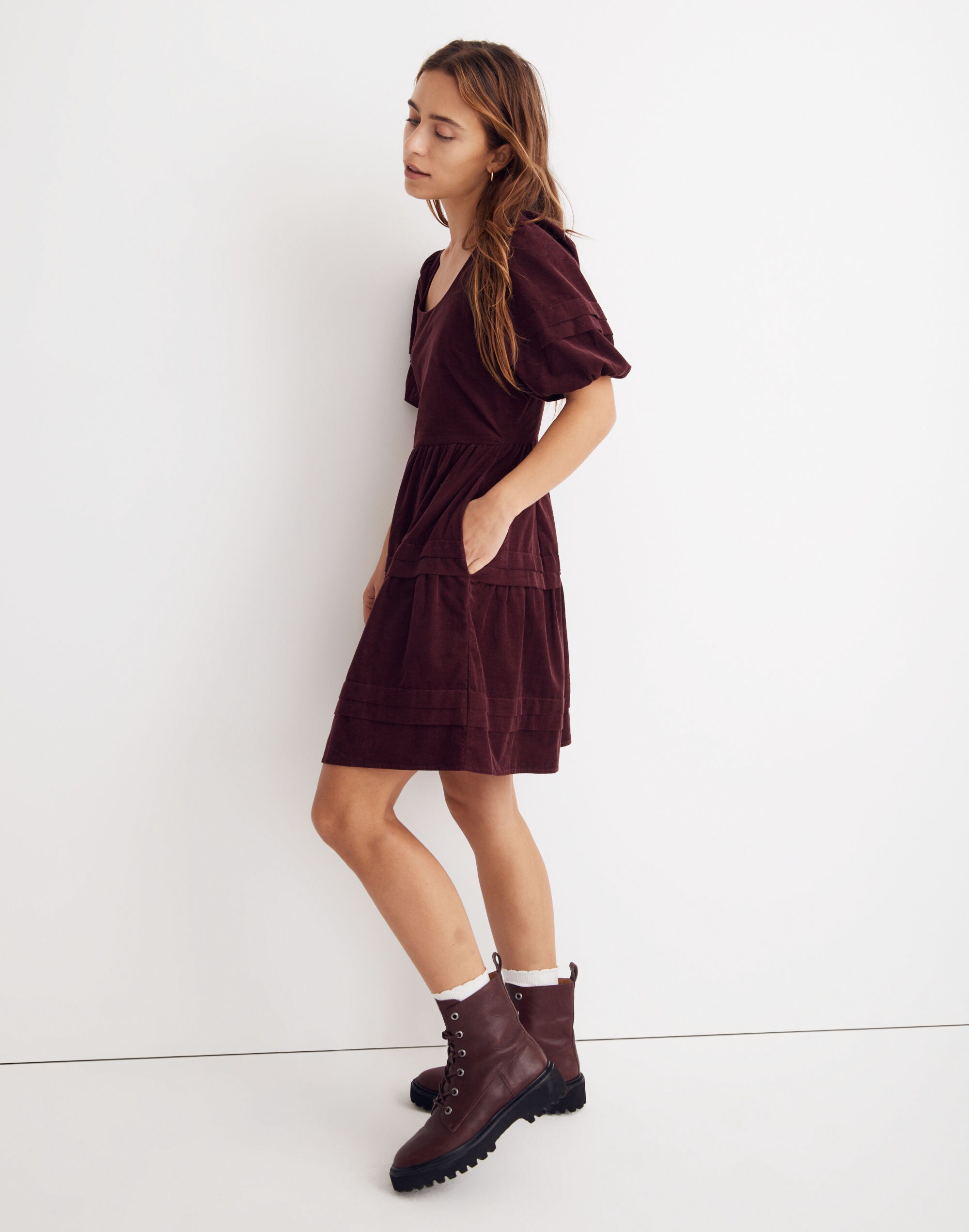 Space-Dye Shawl-Collar Cardigan Sweater