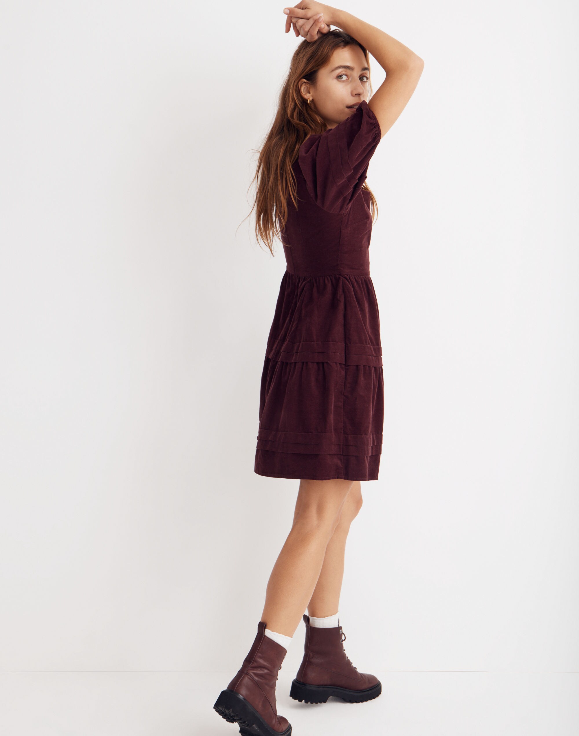 Space-Dye Shawl-Collar Cardigan Sweater