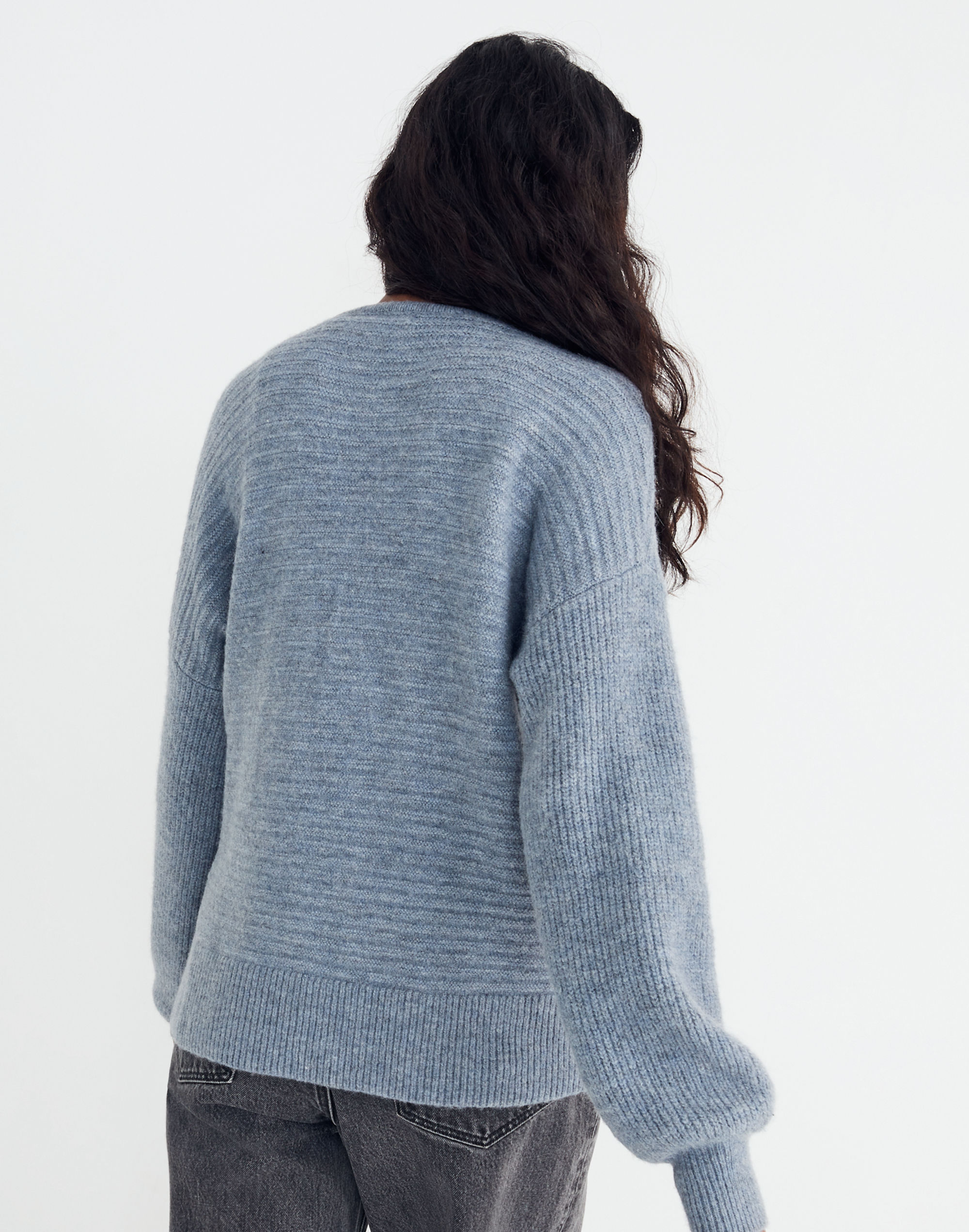 Whitlock Wrap Cardigan Sweater