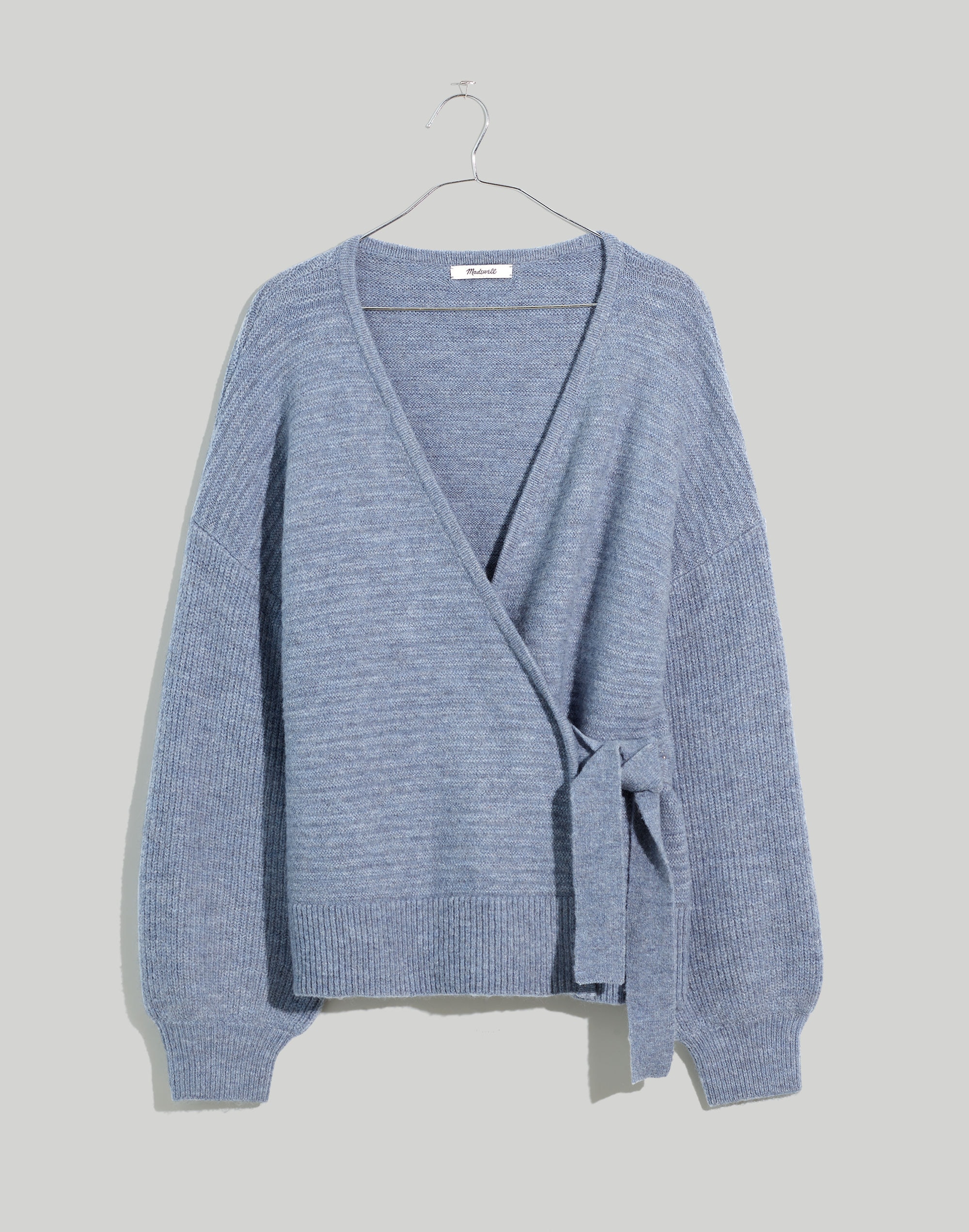 Whitlock Wrap Cardigan Sweater