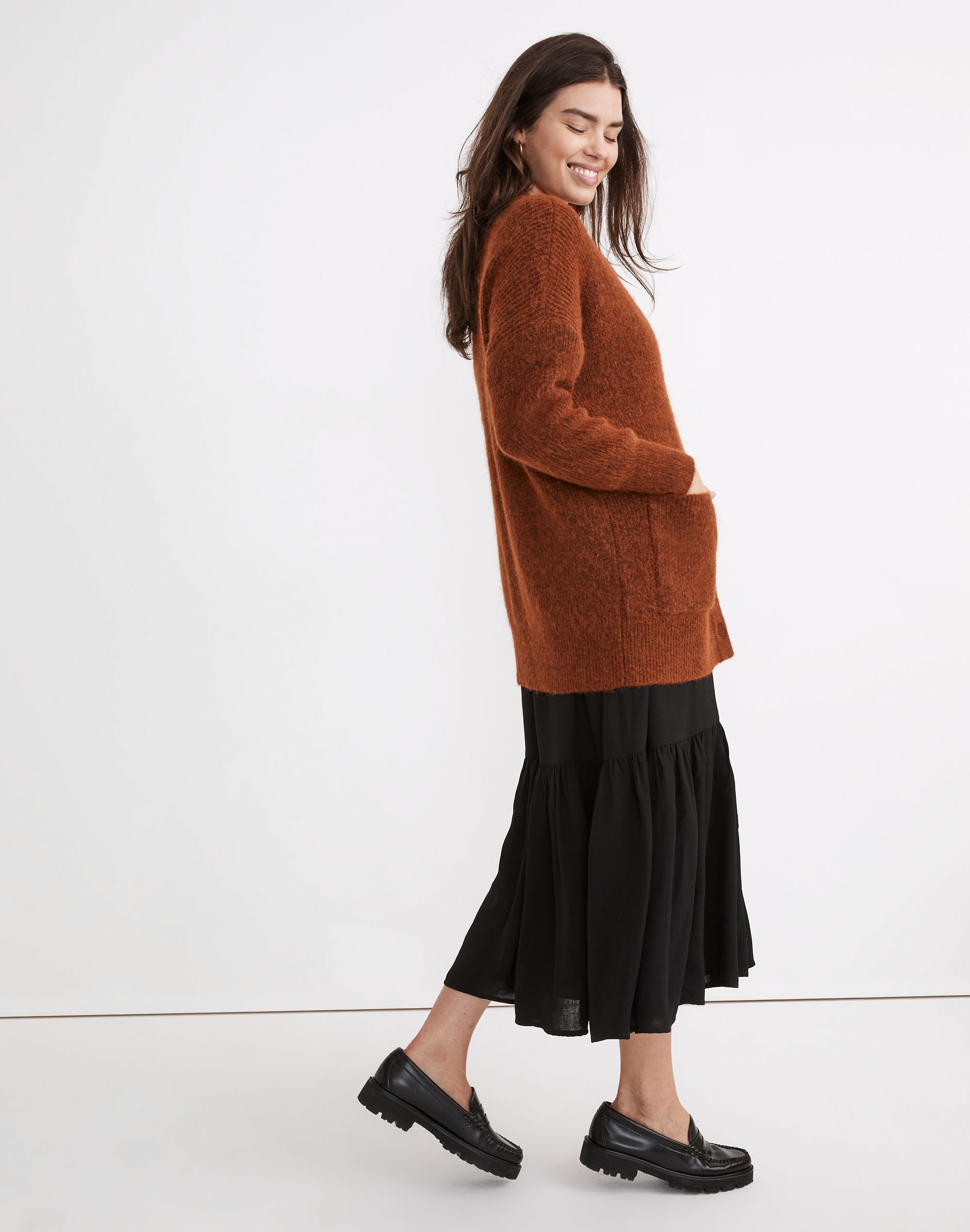 Cowen Cardigan Sweater