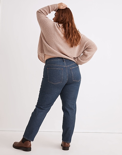 The Perfect Vintage Jean in Haight Wash